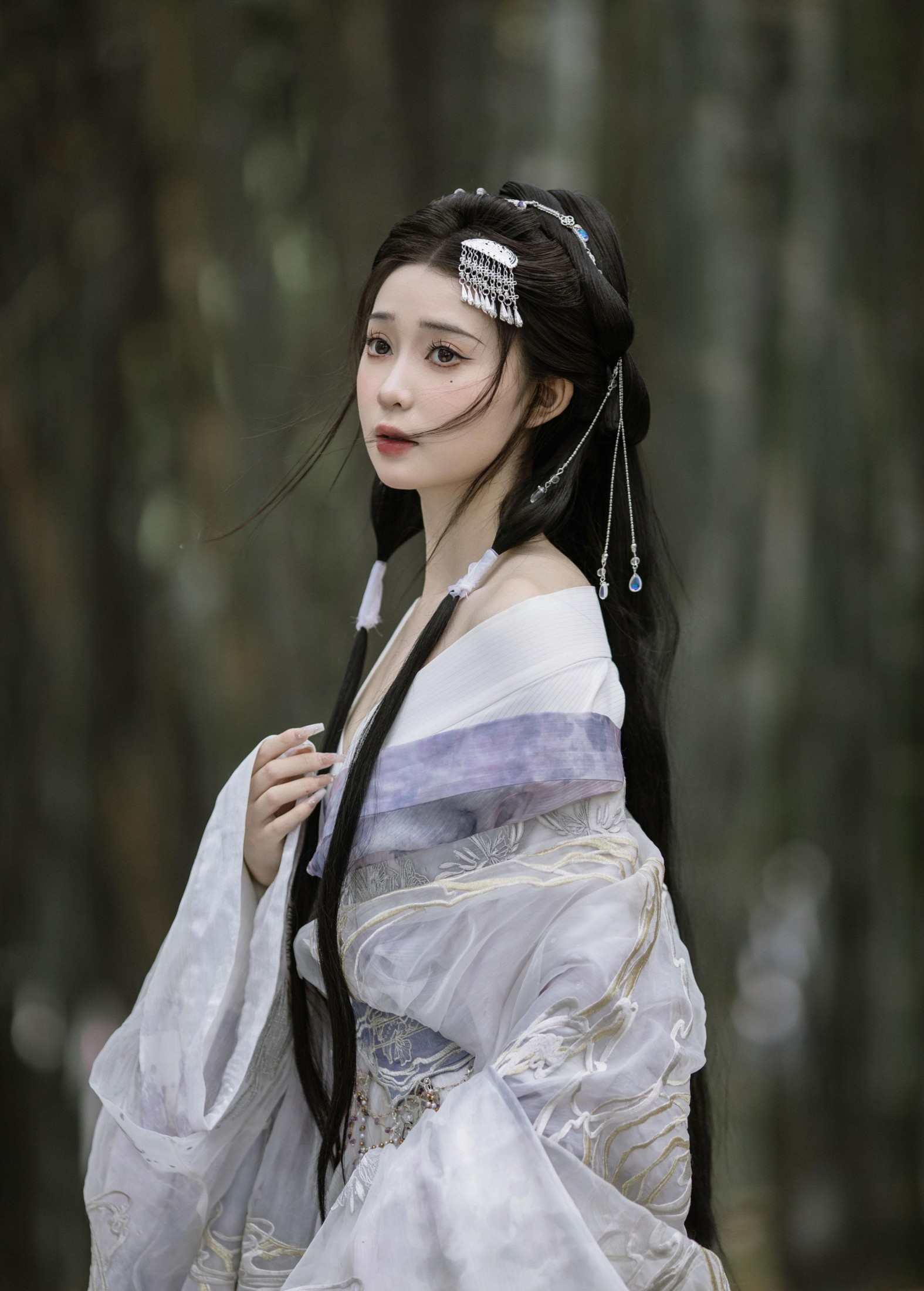 褚鸢鸢 – 《今天的风是杜鹃花香》[18P] 插图2