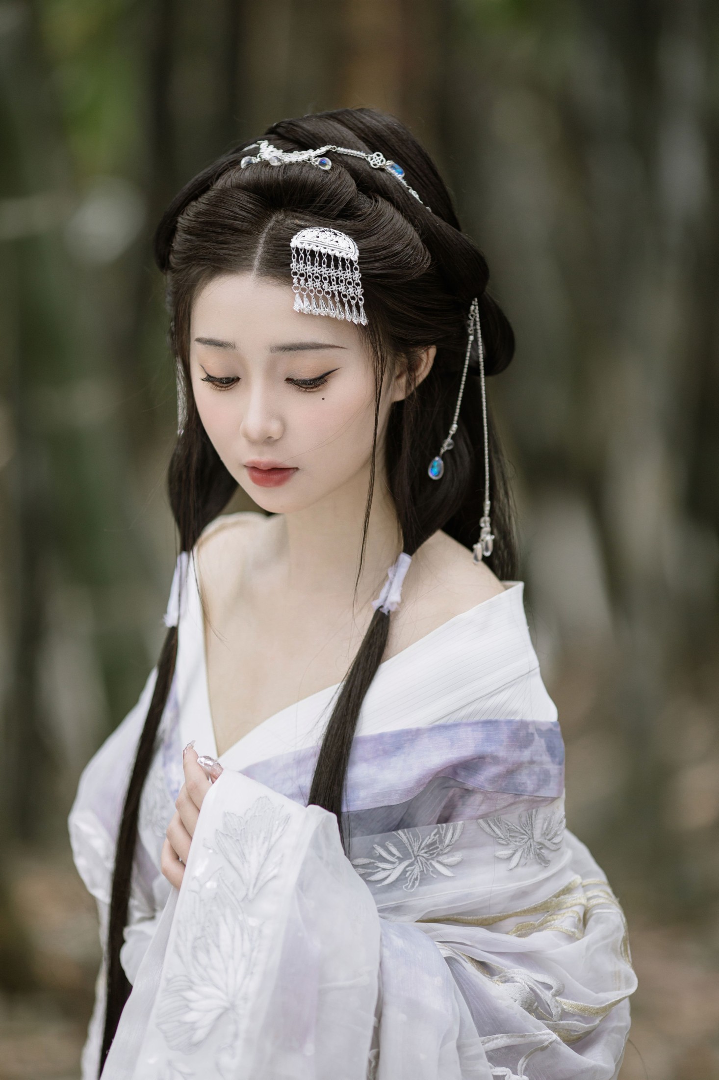 褚鸢鸢 – 《今天的风是杜鹃花香》[18P] 插图5