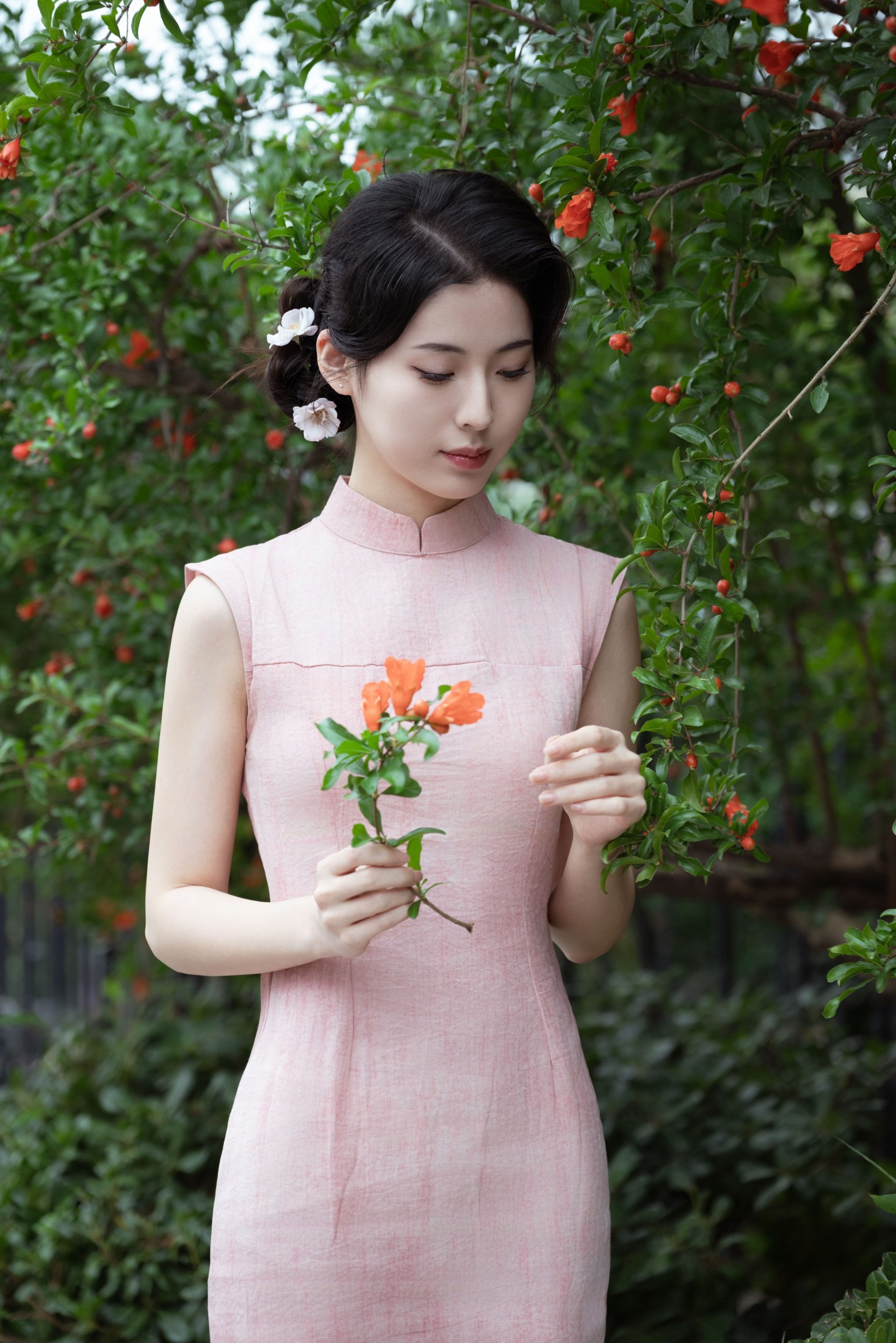 1xx – 《初夏》[24P]-66COS
