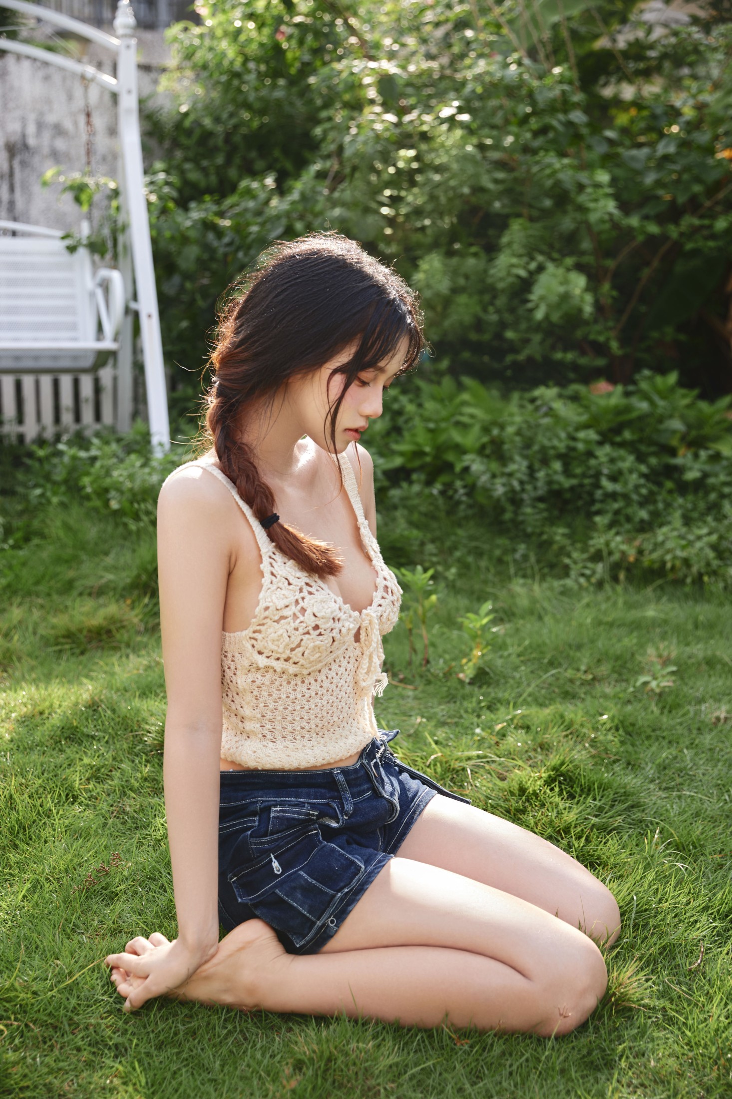 小欣一一 – 《比美照更有杀伤力的是生命力》[16P] 插图4