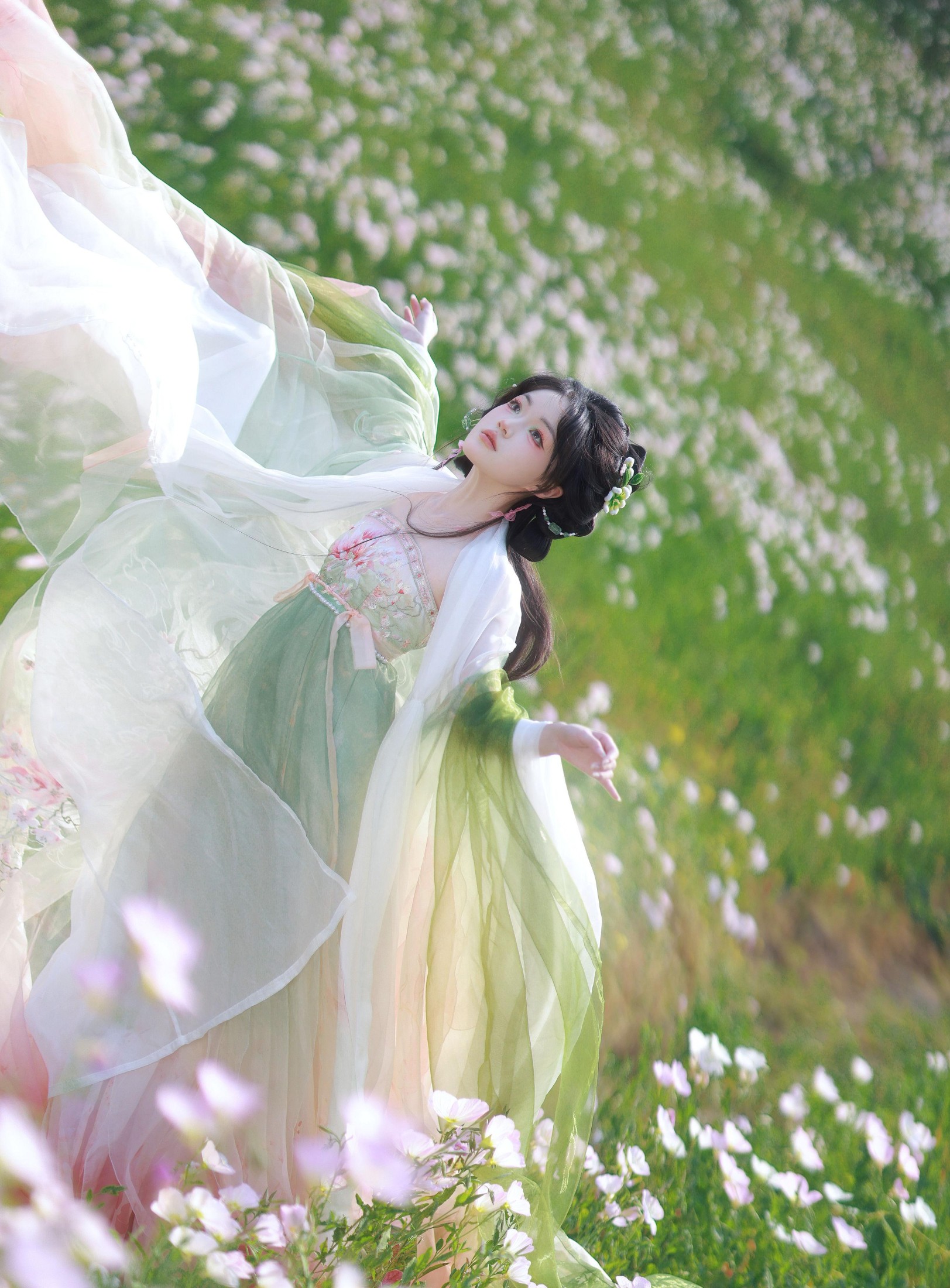 仙落 – 《月见草》[13P] 插图2