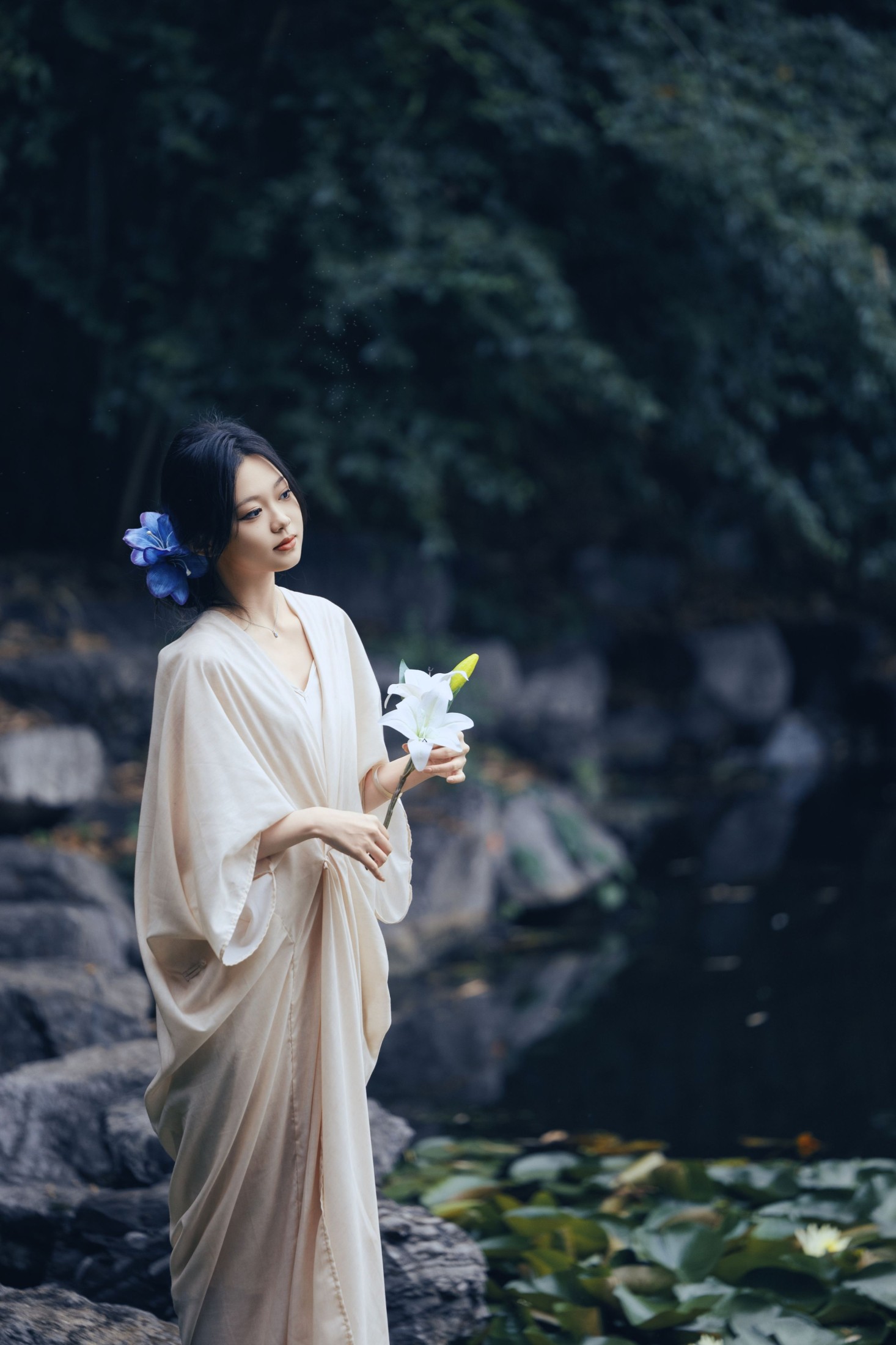 晨曦 – 《柳岸花明又一村》[36P] 插图4