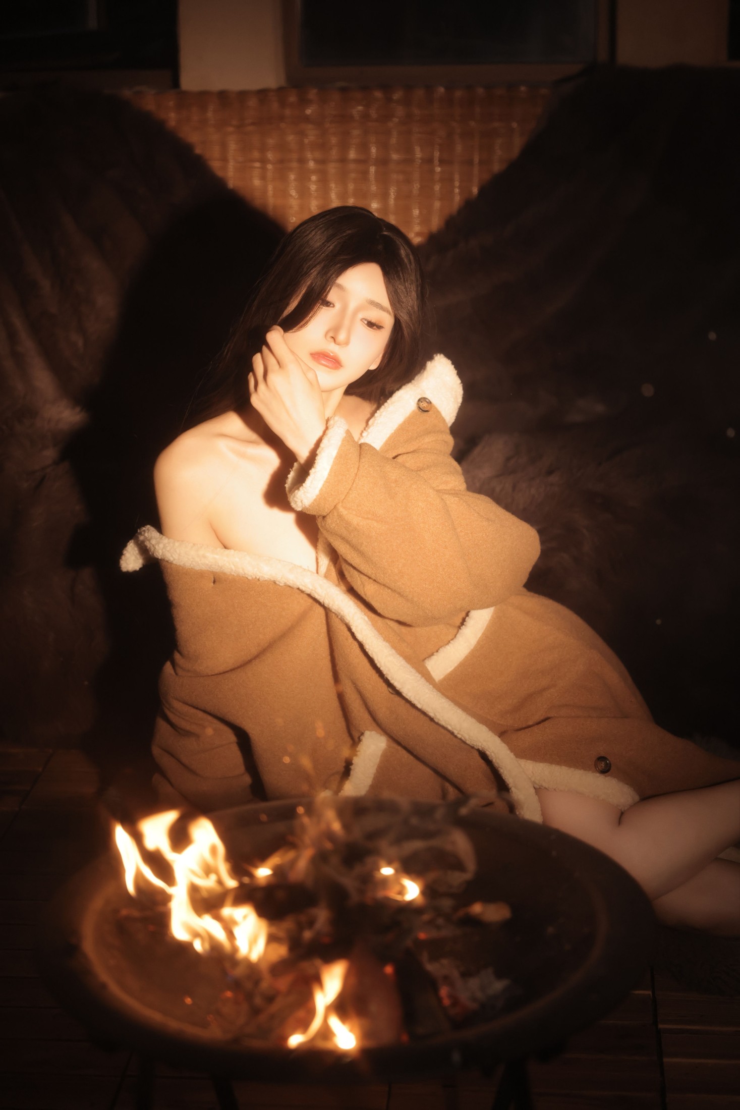 Maoqi – 《暮色》[20P]-66COS