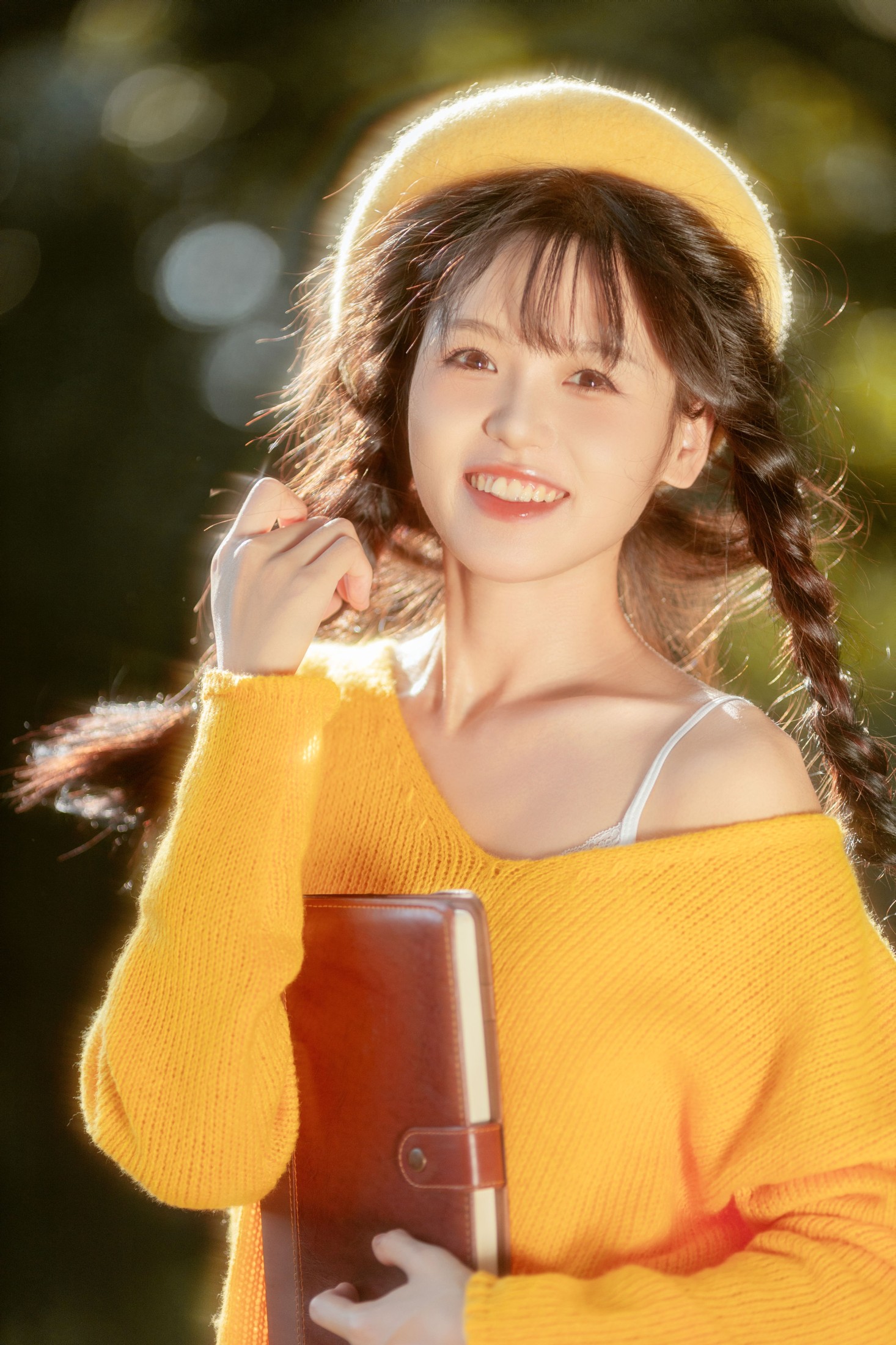 Fish-Lam – 《光是一切氛围感的源头》[15P] 插图3