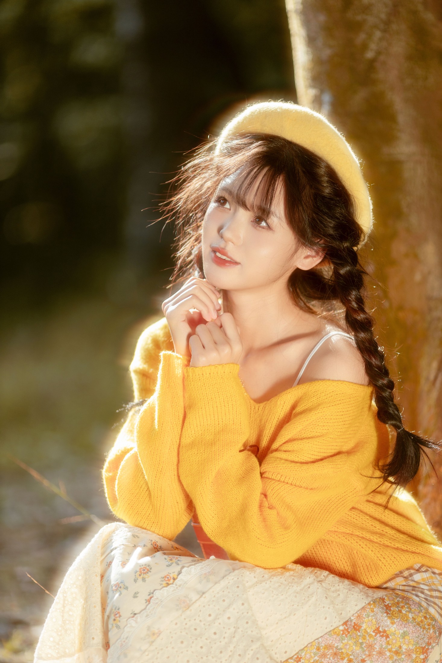 Fish-Lam – 《光是一切氛围感的源头》[15P] 插图4