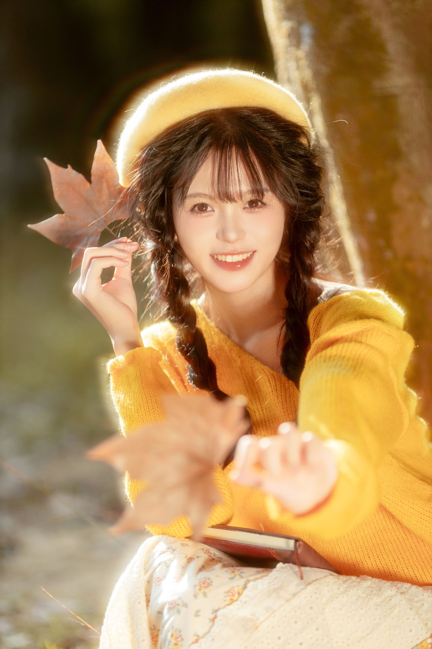 Fish-Lam – 《光是一切氛围感的源头》[15P] 插图5