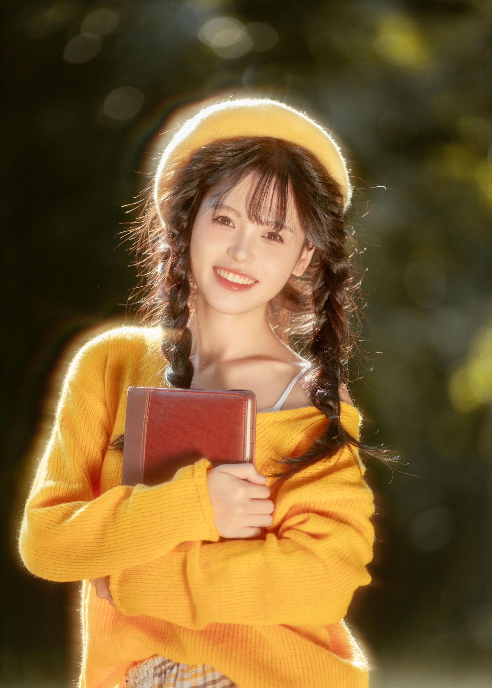 Fish-Lam – 《光是一切氛围感的源头》[15P] 插图2