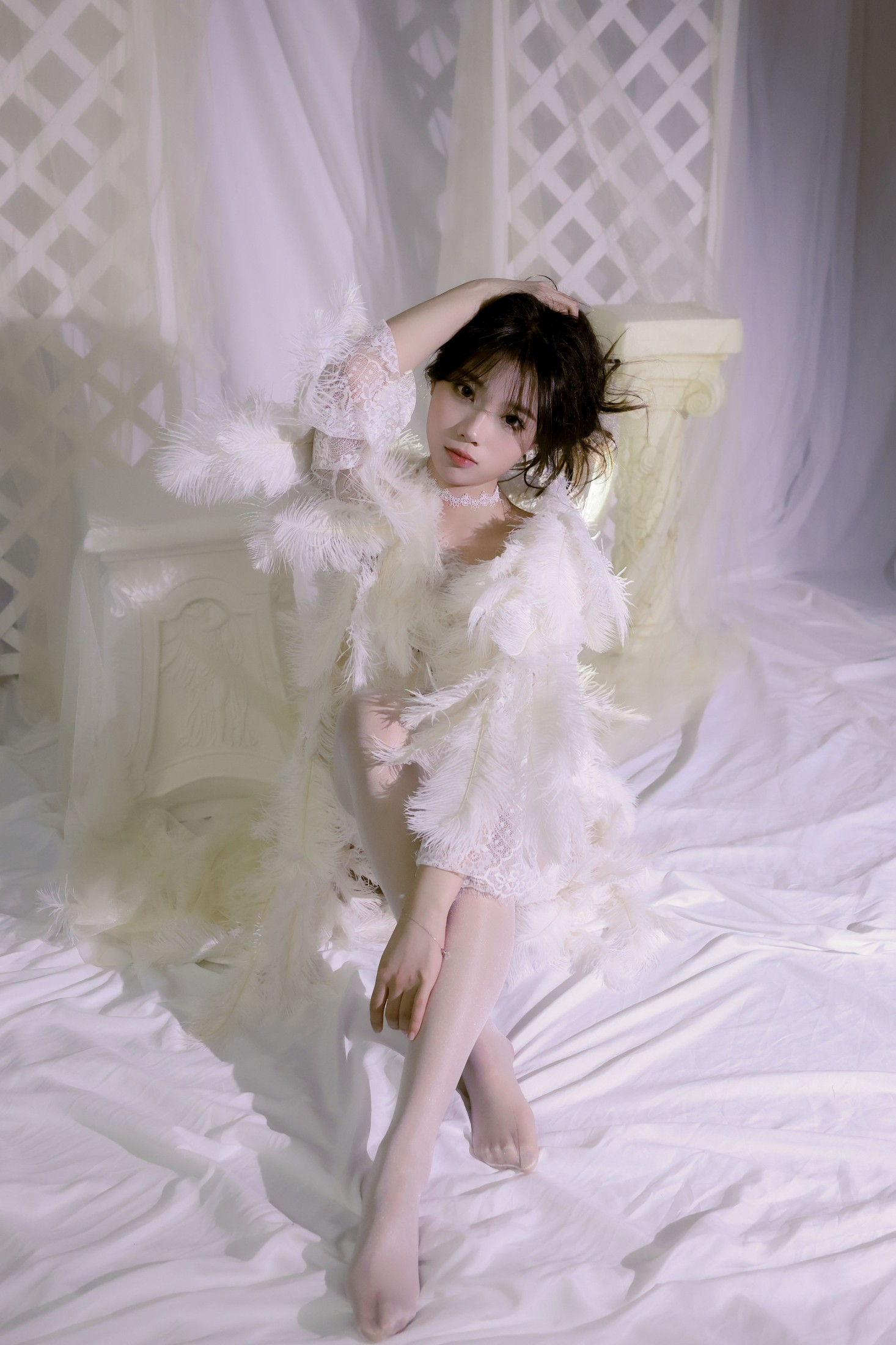 懒懒 – 《羽毛》[37P] 插图4