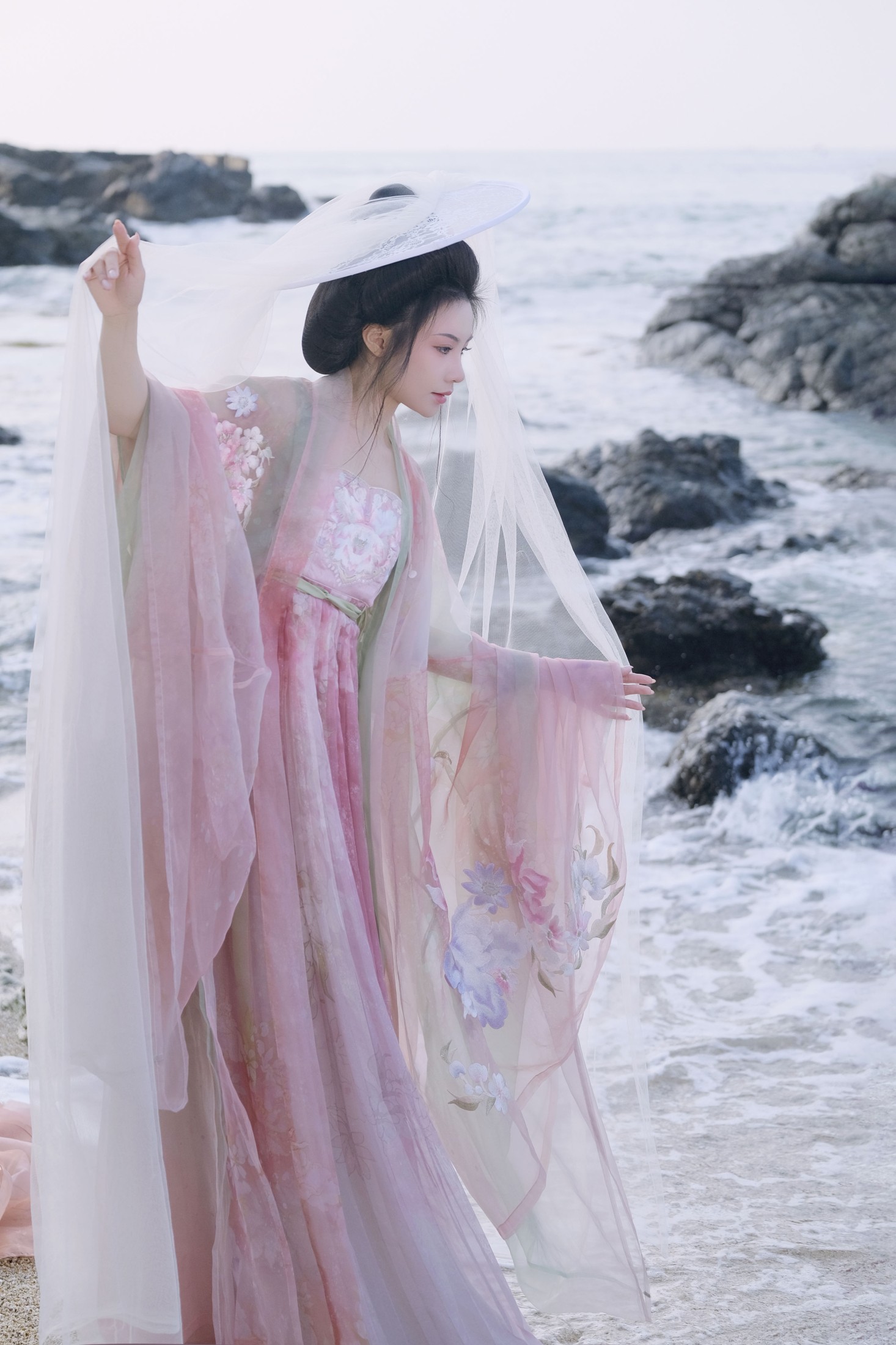 小管 – 《许我春朝》[19P]-66COS