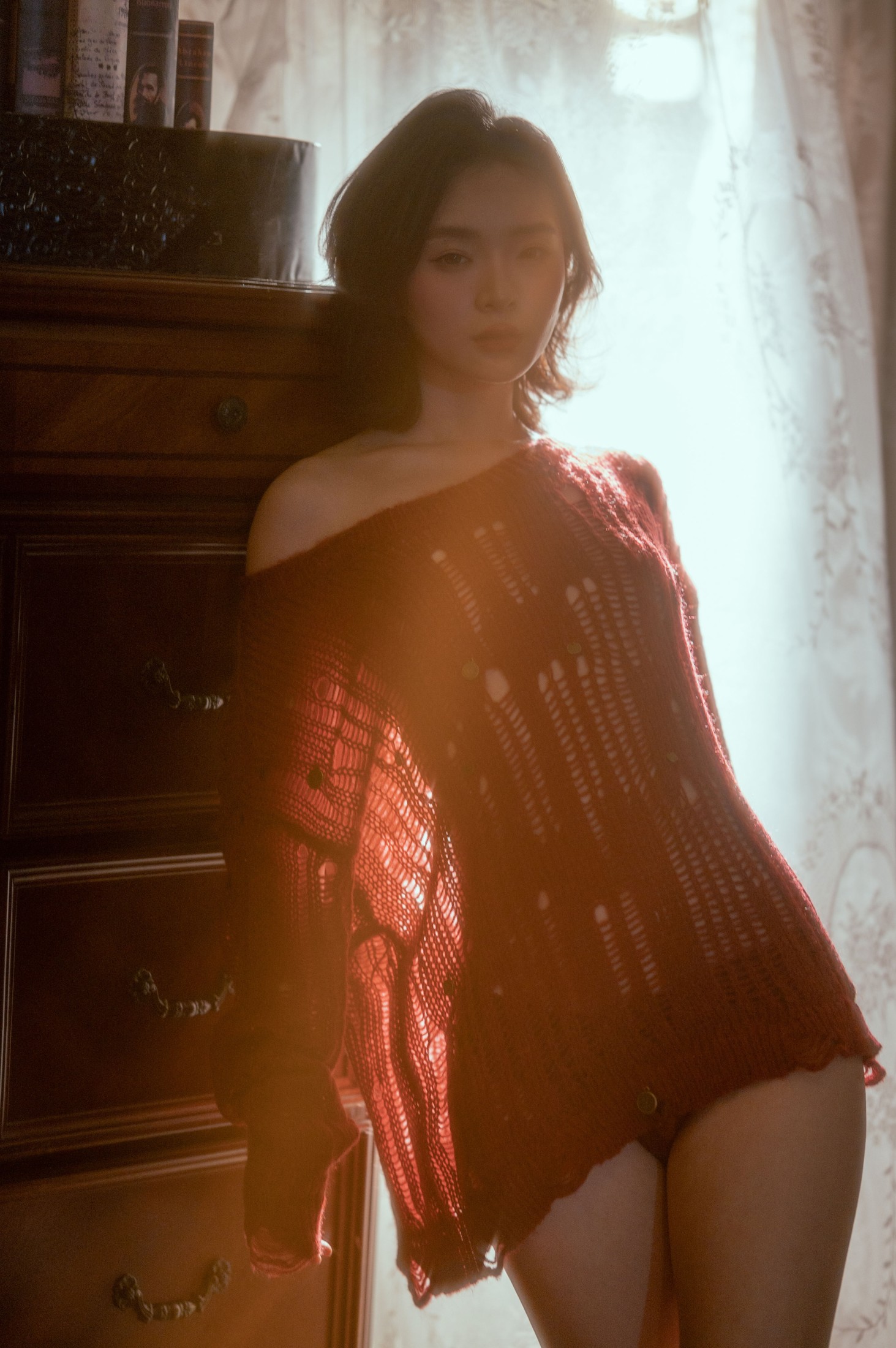 Nabi. – 《红色》[13P] 插图3