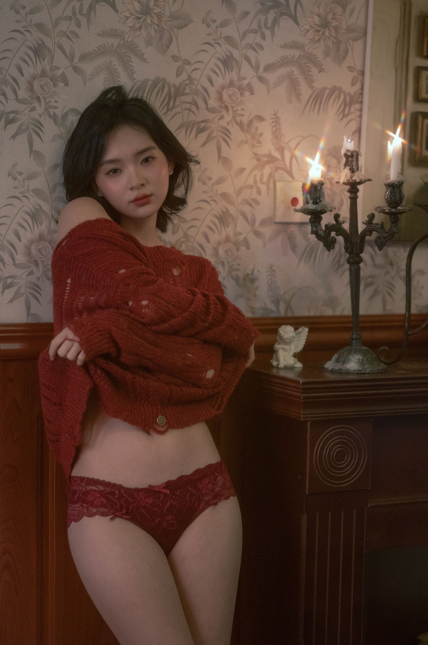 Nabi. – 《红色》[13P] 插图4