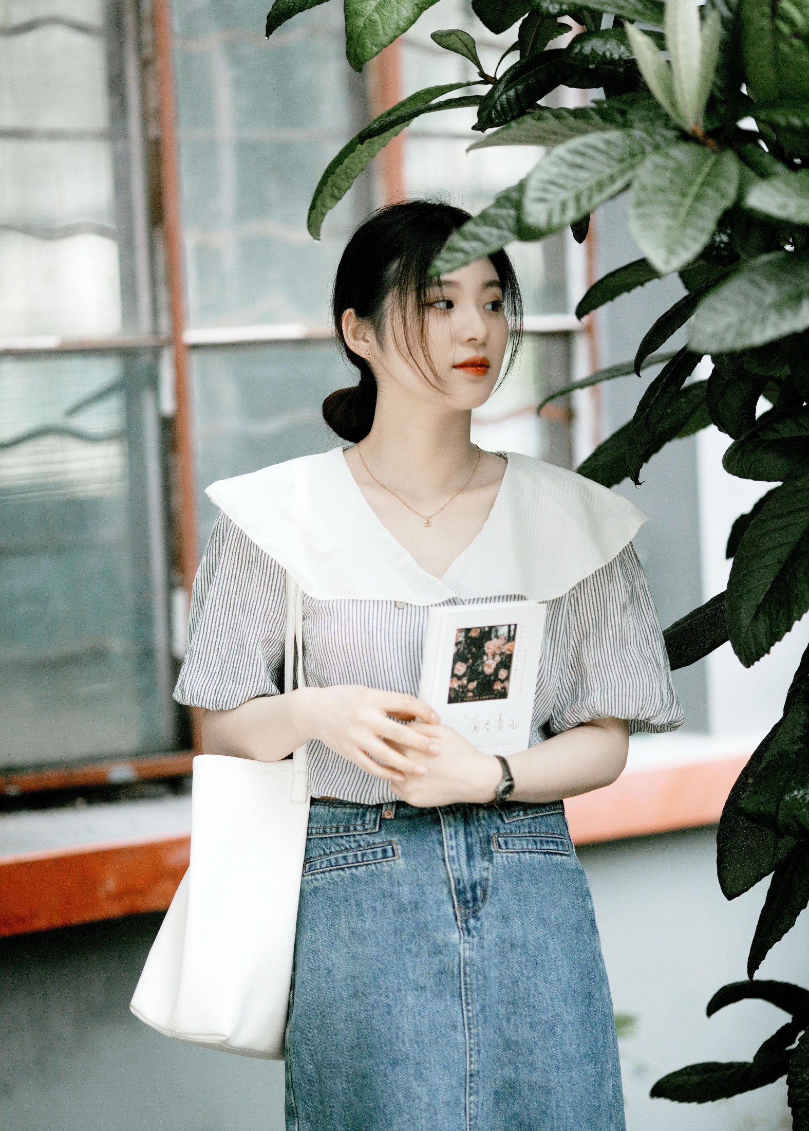 7012 – 《南港清风》[72P] 插图2