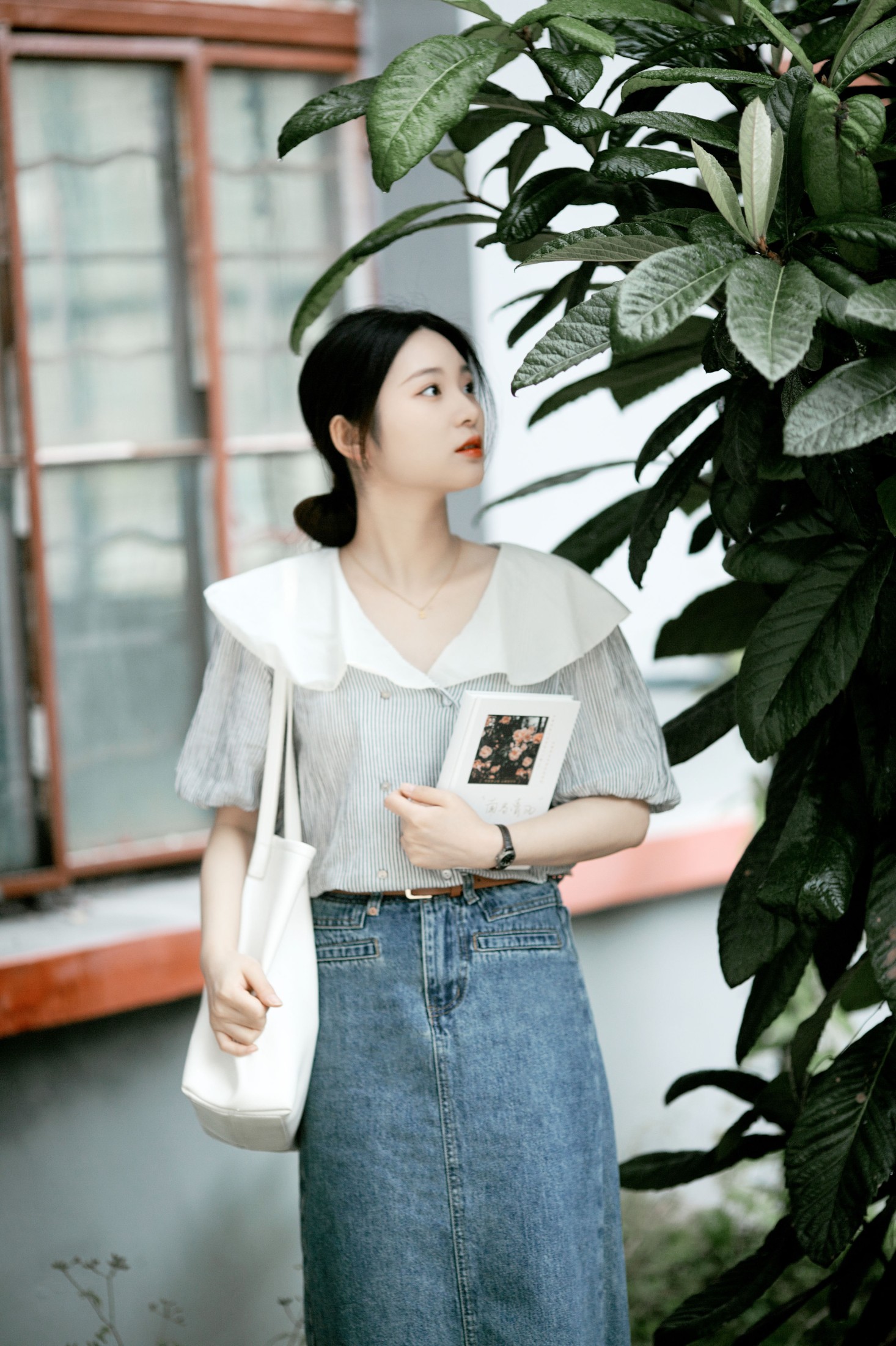 7012 – 《南港清风》[72P] 插图3