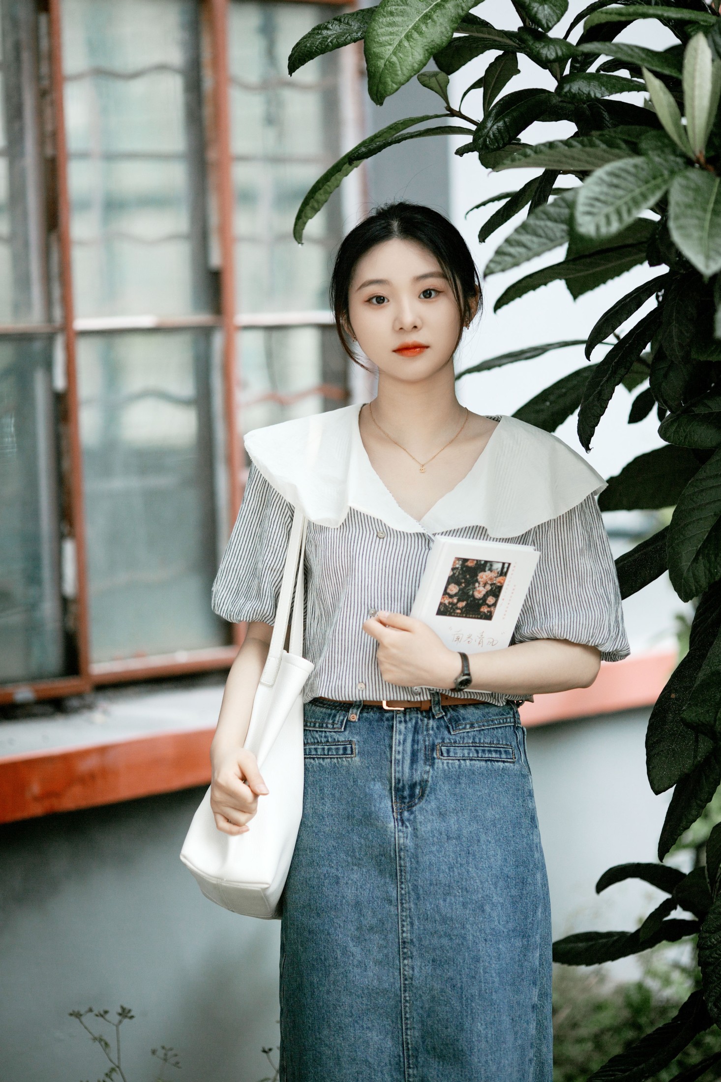 7012 – 《南港清风》[72P] 插图4