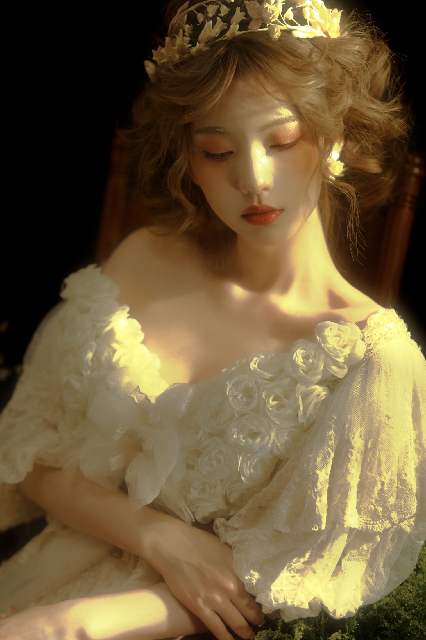 洋芋 – 《美惠女神》[13P] 插图3