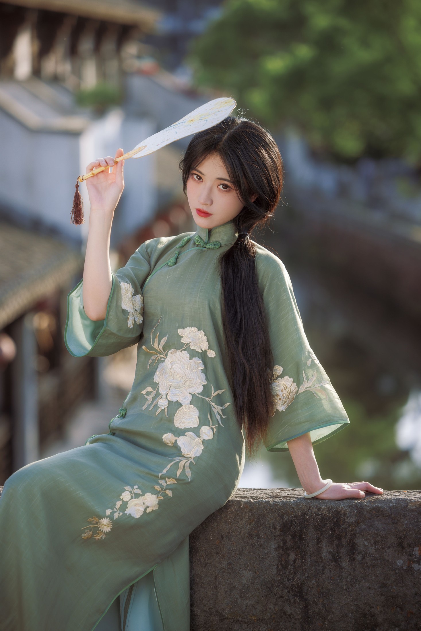 当初叫人家小田田 – 《绍兴旧事》[15P]-66COS