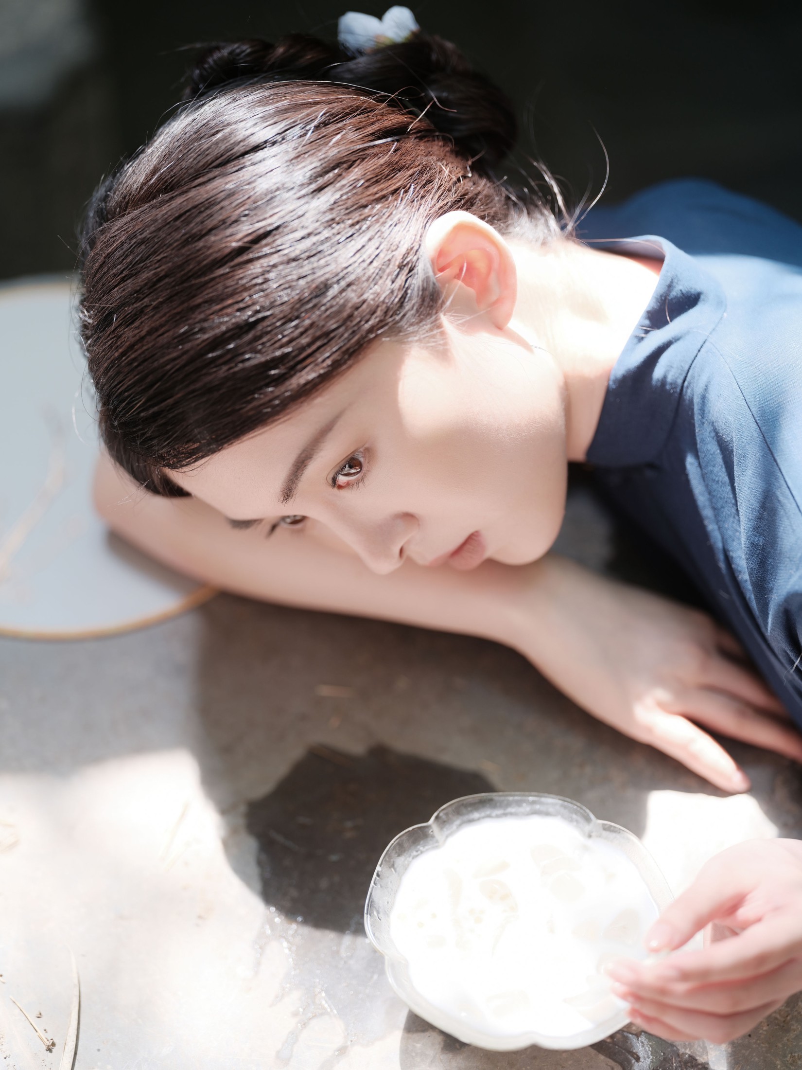 陈子翮 – 《向春山》[55P] 插图4