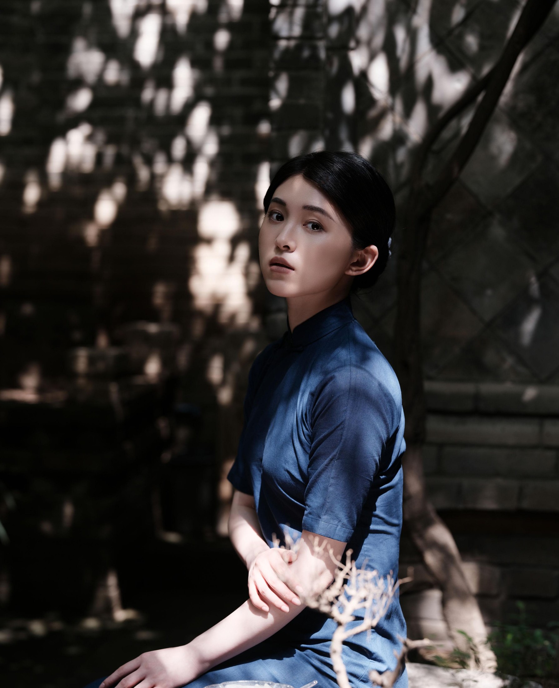 陈子翮 – 《向春山》[55P] 插图2