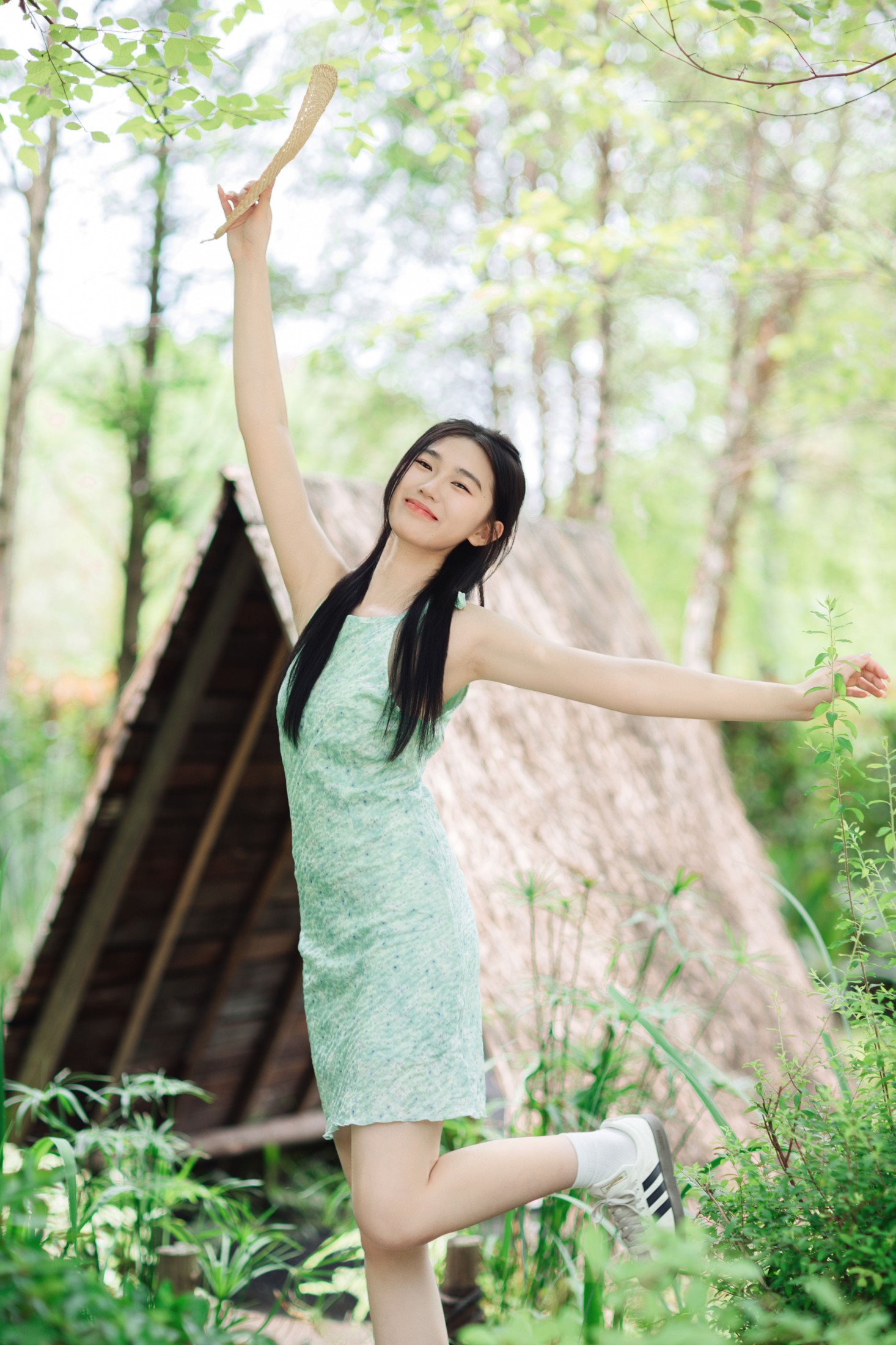 阿紫 – 《你一笑，整个夏天开始对焦》[30P] 插图4