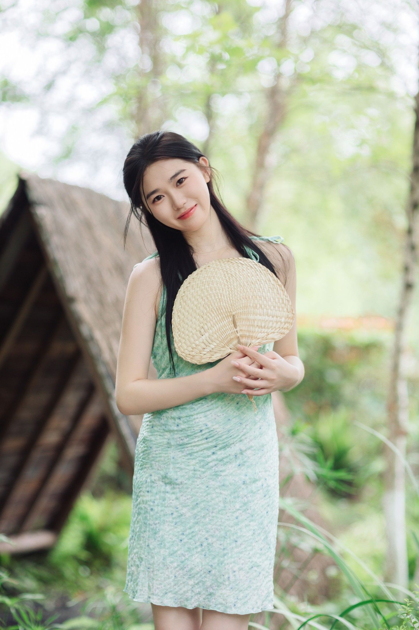 阿紫 – 《你一笑，整个夏天开始对焦》[30P] 插图2