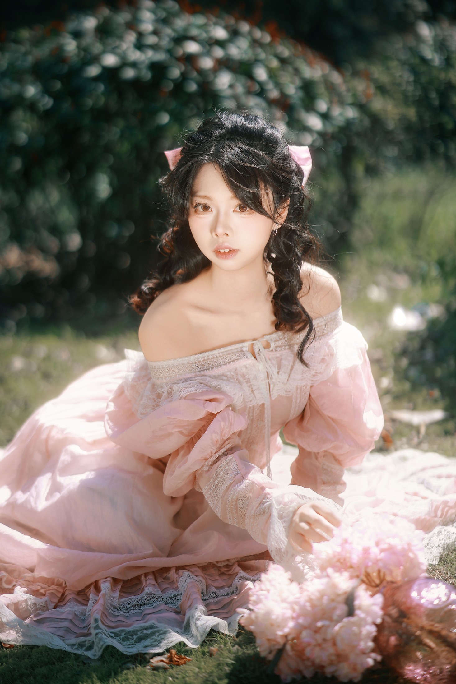 肥肥 – 《法式少女》[15P] 插图4