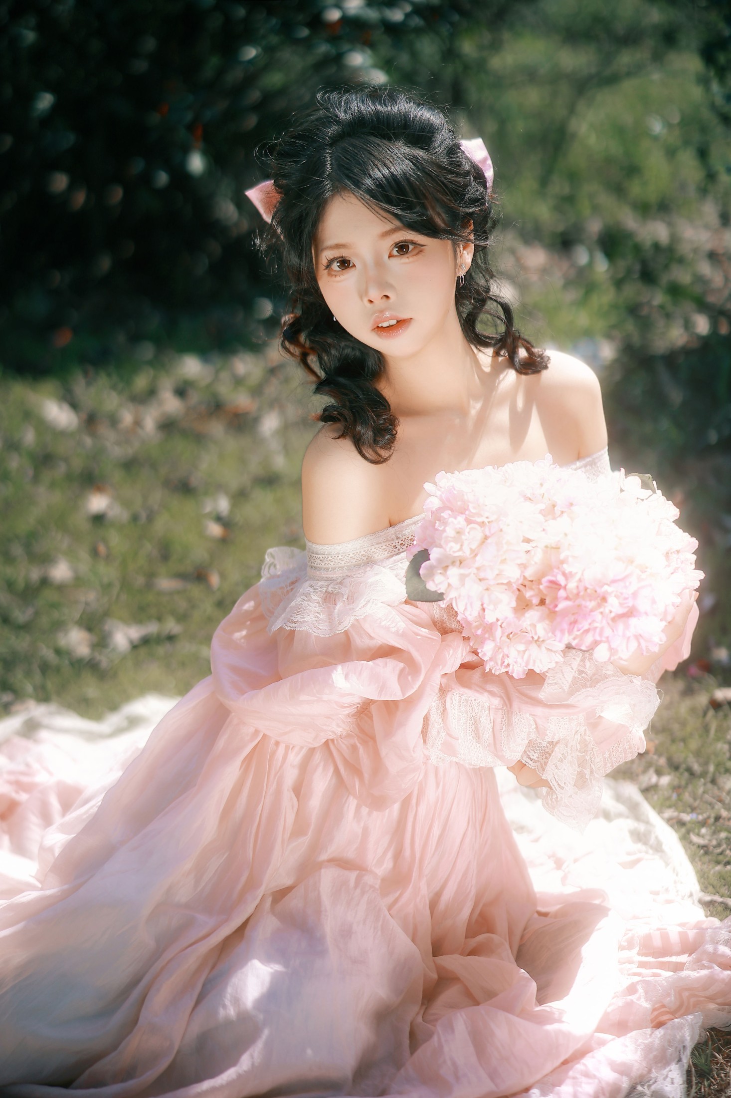 肥肥 – 《法式少女》[15P] 插图5