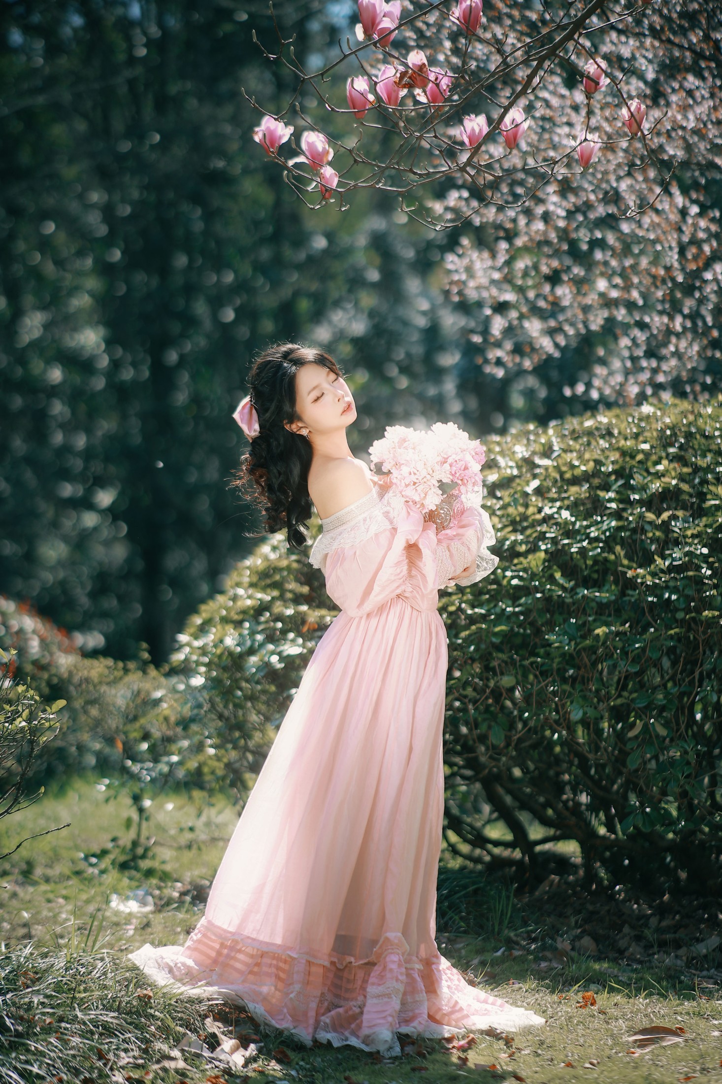 肥肥 – 《法式少女》[15P] 插图2