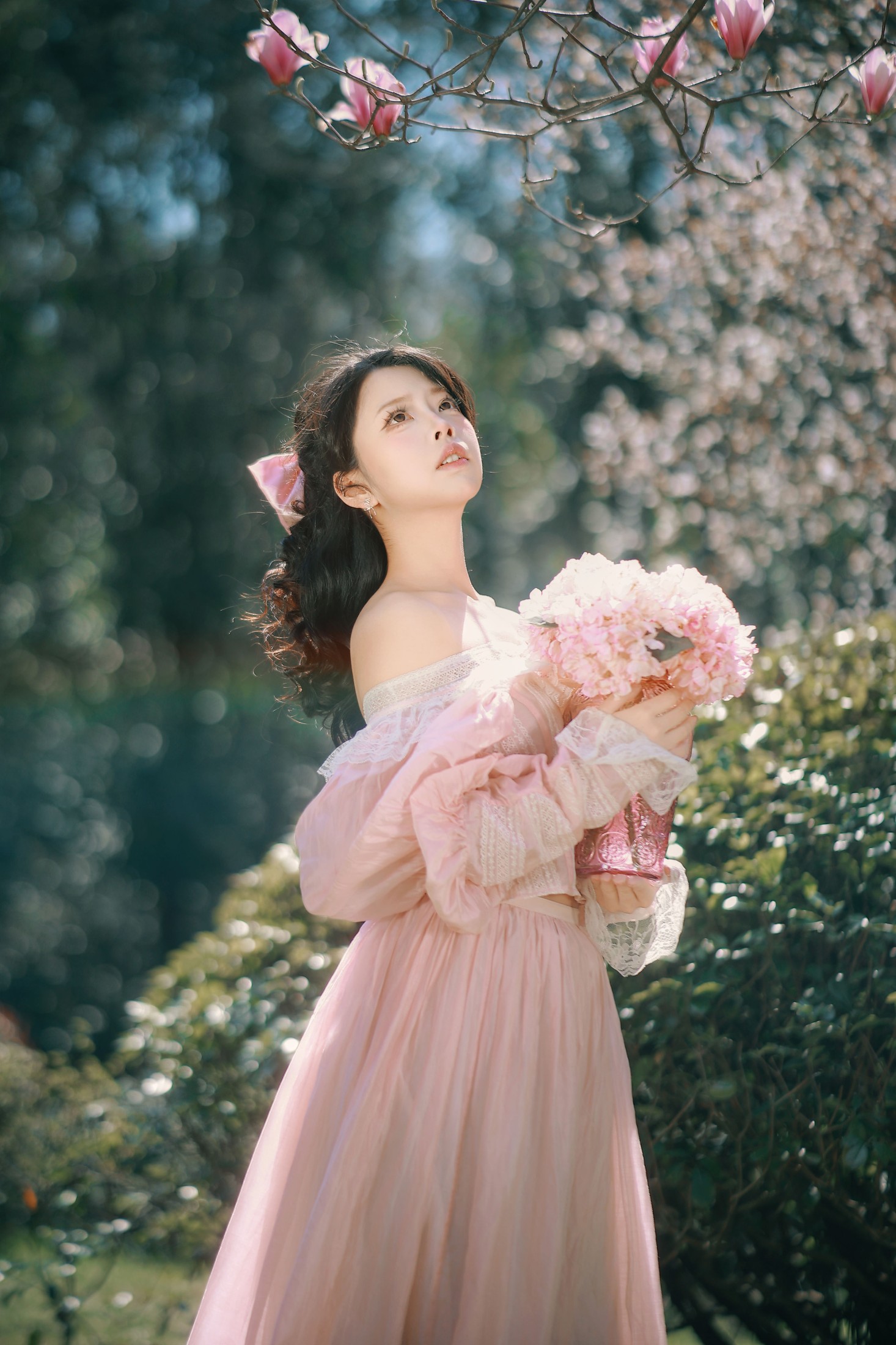 肥肥 – 《法式少女》[15P] 插图3