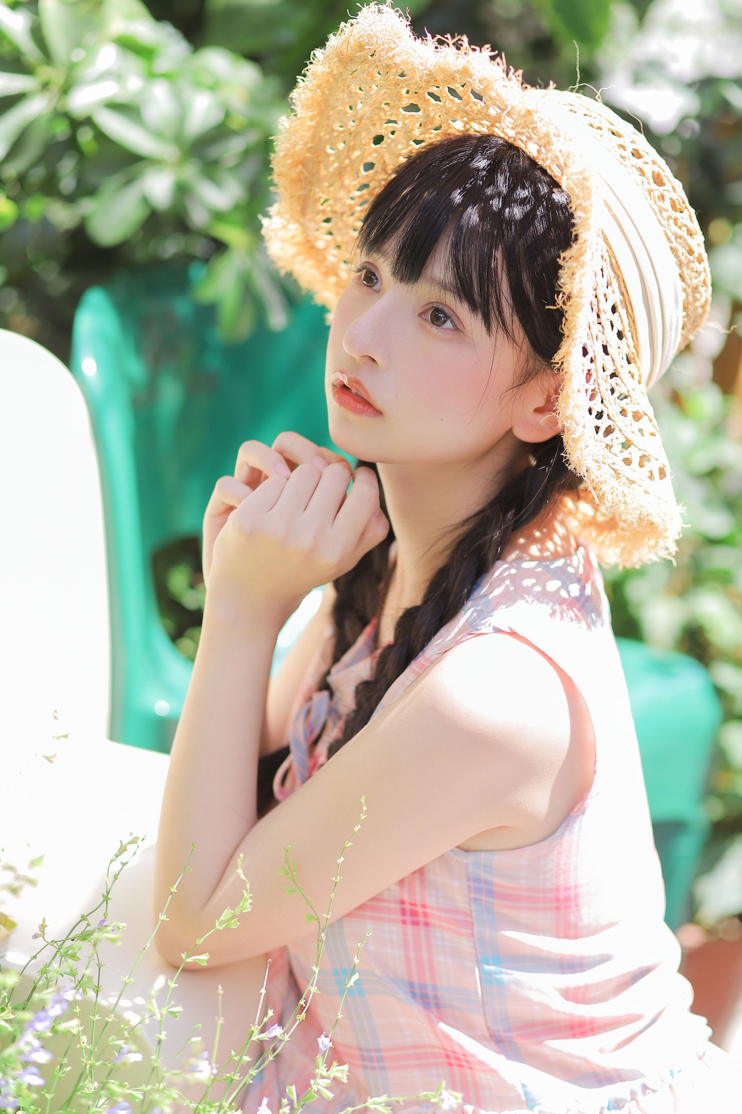 捉到一只苏苏 – 《法式轻私》[14P] 插图4