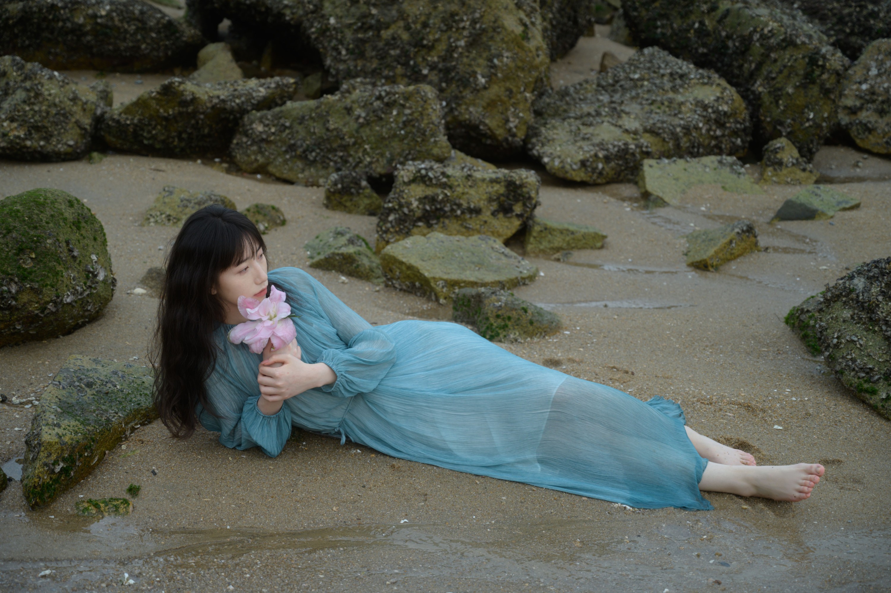 怪兽 – 《海的女儿》[21P] 插图5