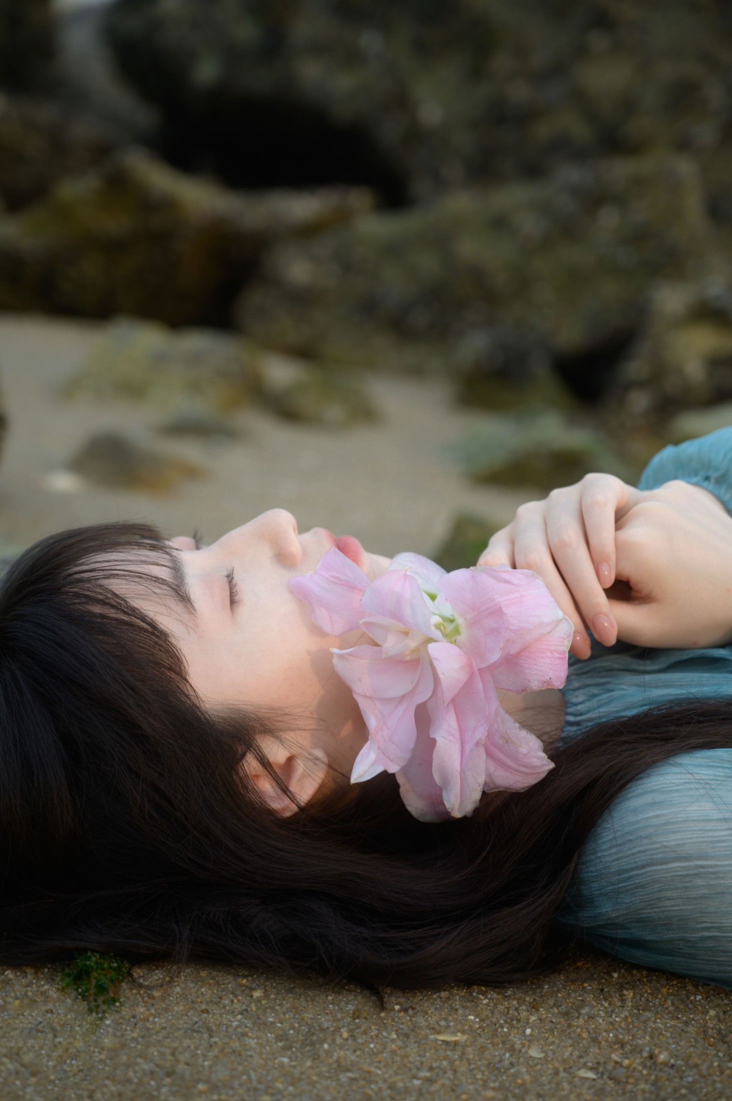 怪兽 – 《海的女儿》[21P] 插图4