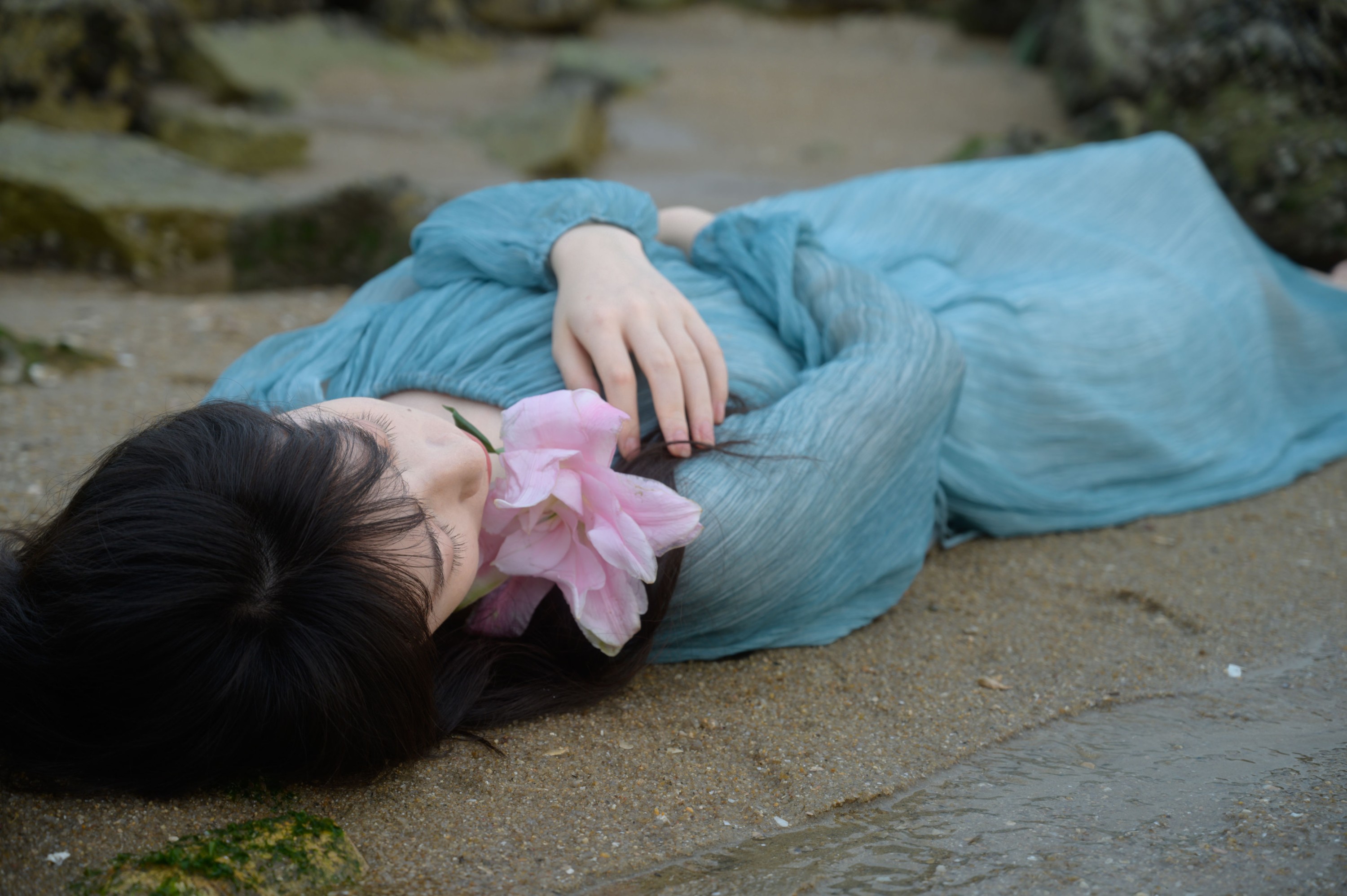 怪兽 – 《海的女儿》[21P] 插图3