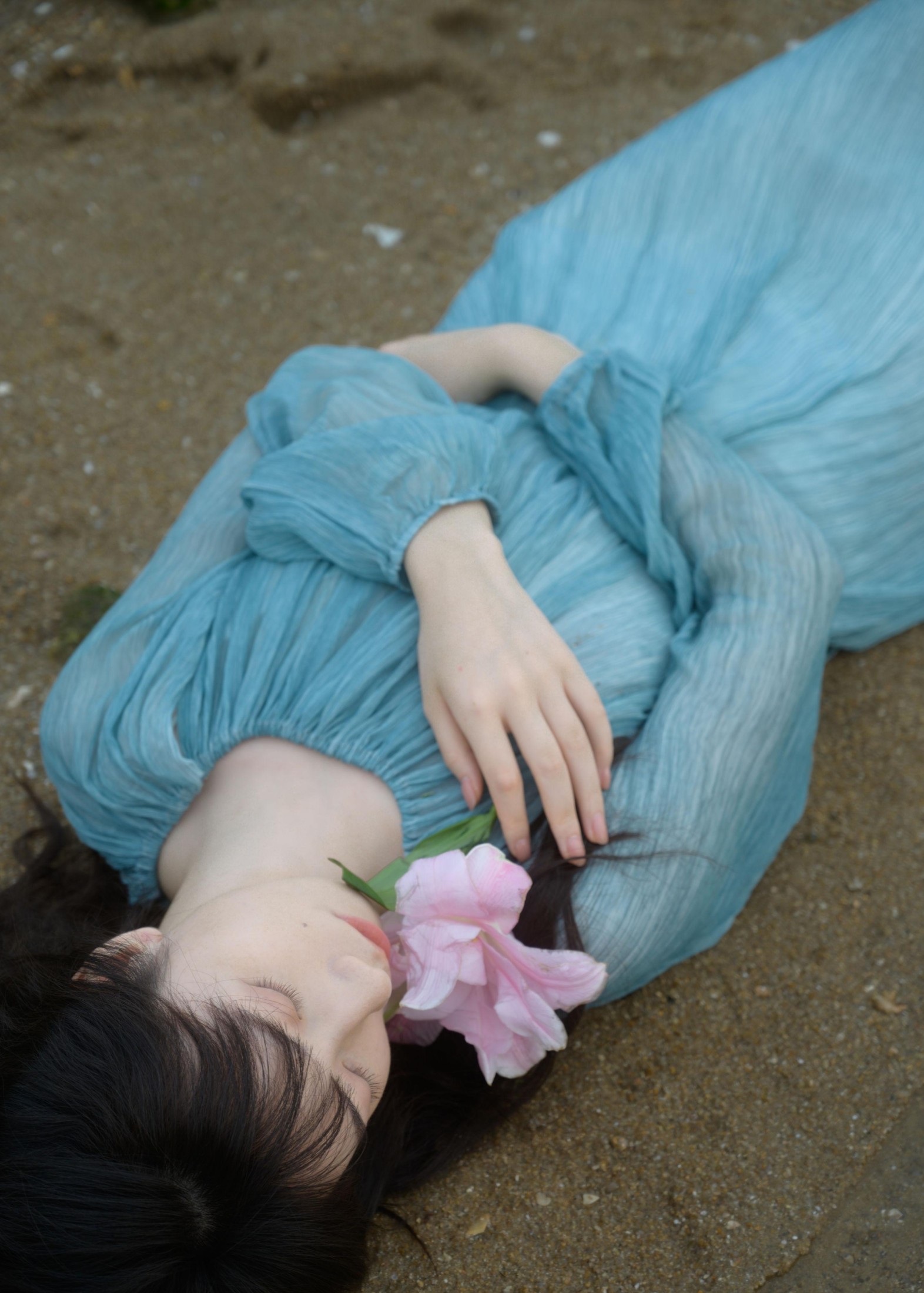 怪兽 – 《海的女儿》[21P] 插图2