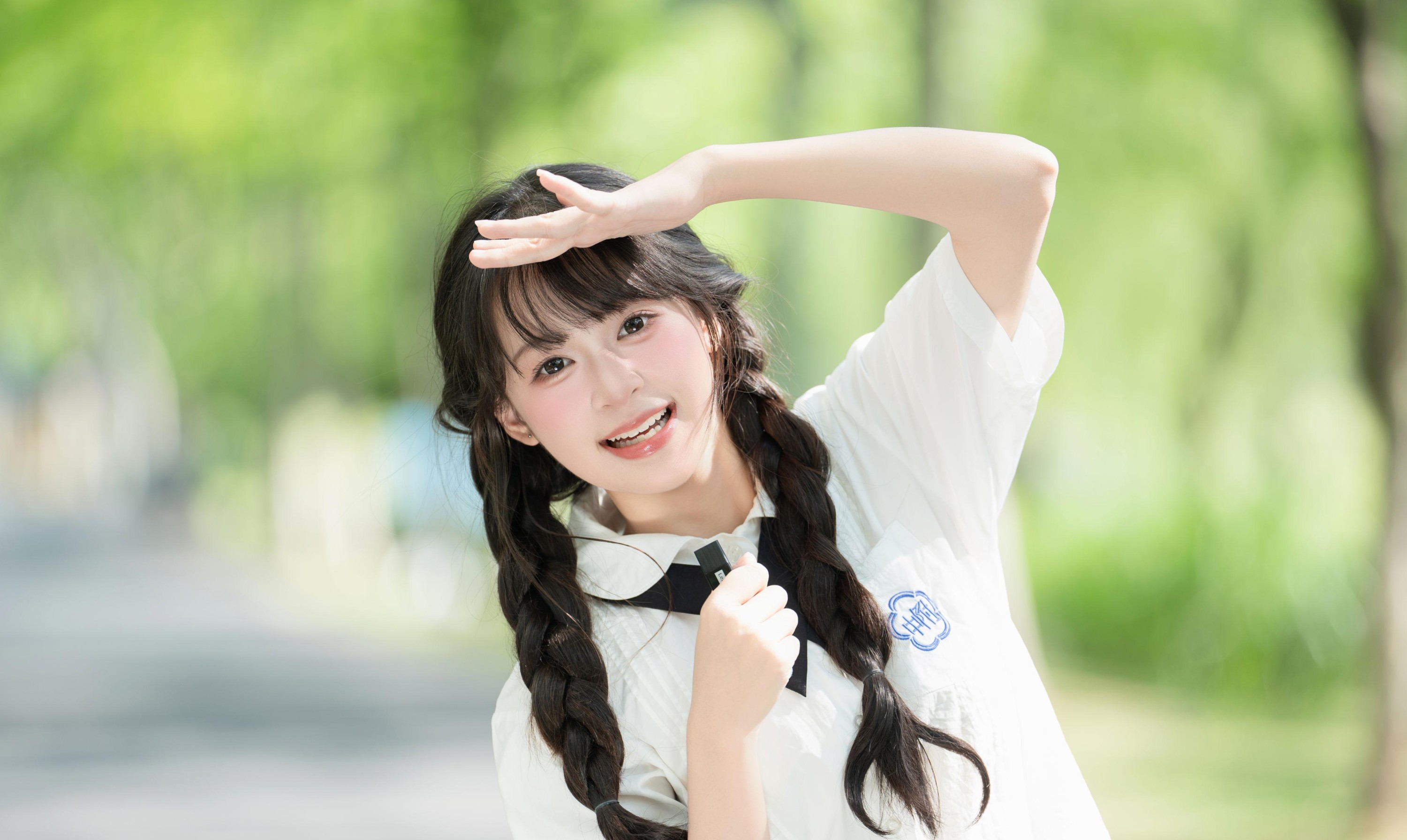 夏芋小年 – 《青春的样子》[28P]-66COS