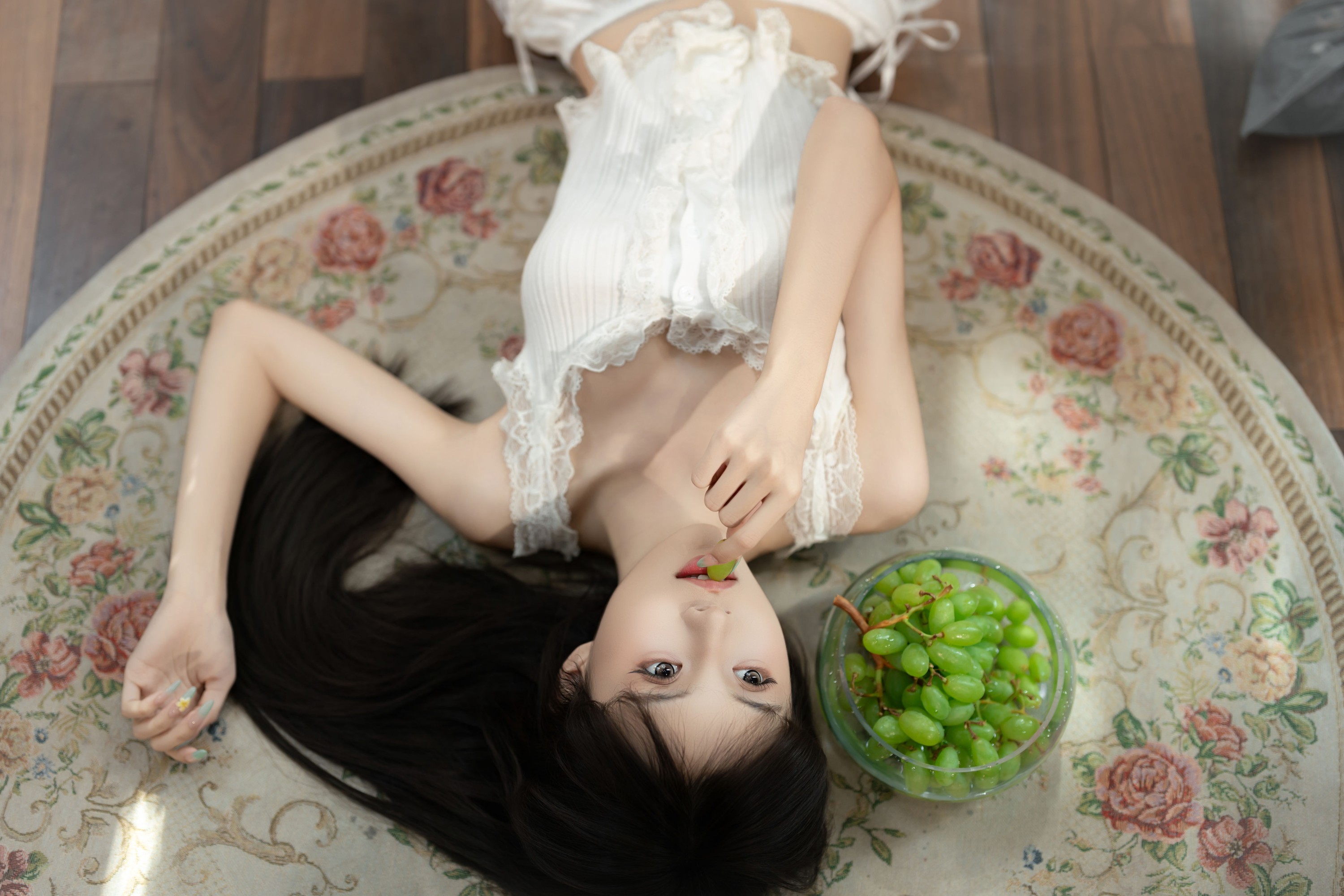 布丁猫^ – 《慵懒午后》[40P] 插图4