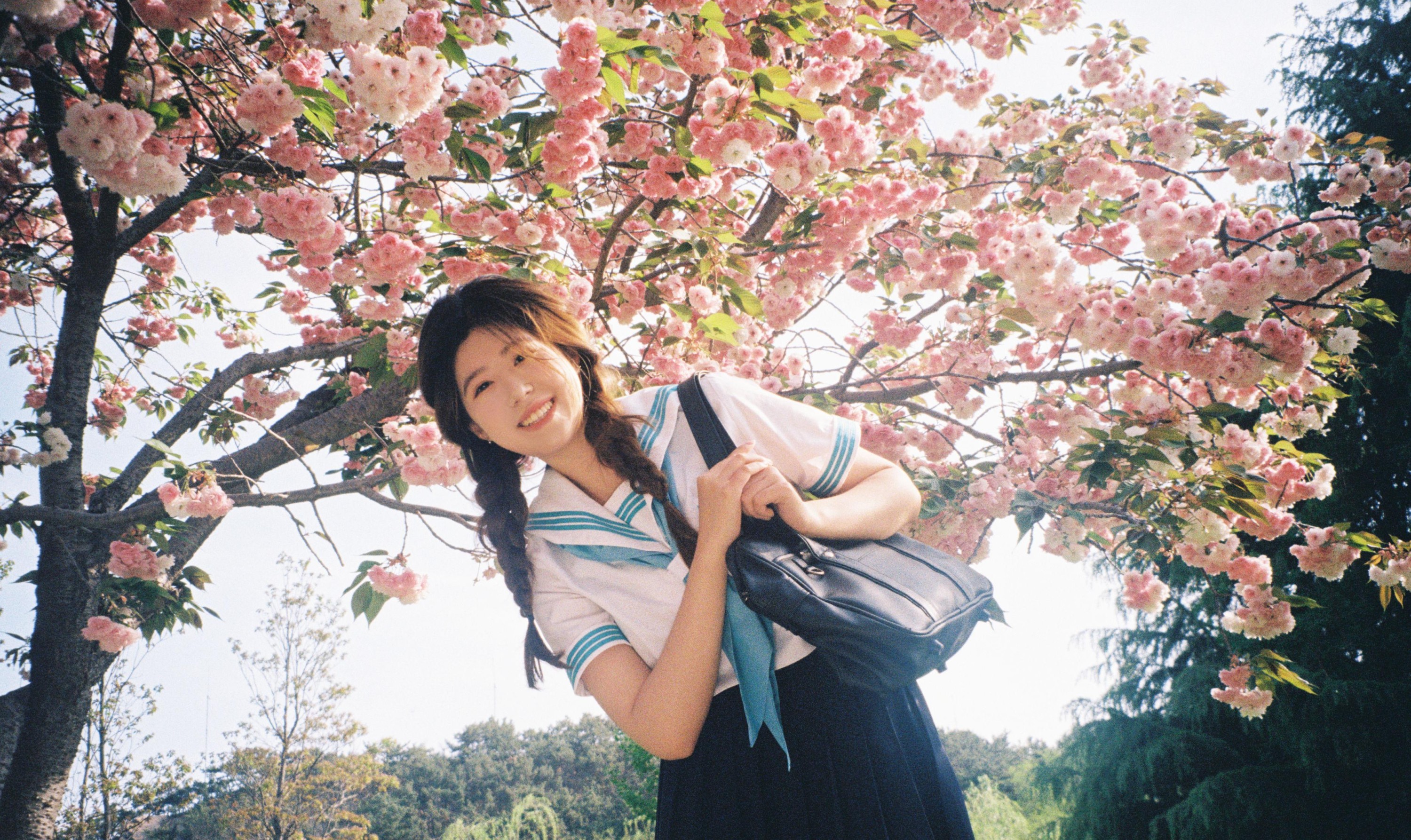 。 – 《樱花物语》[14P] 插图2