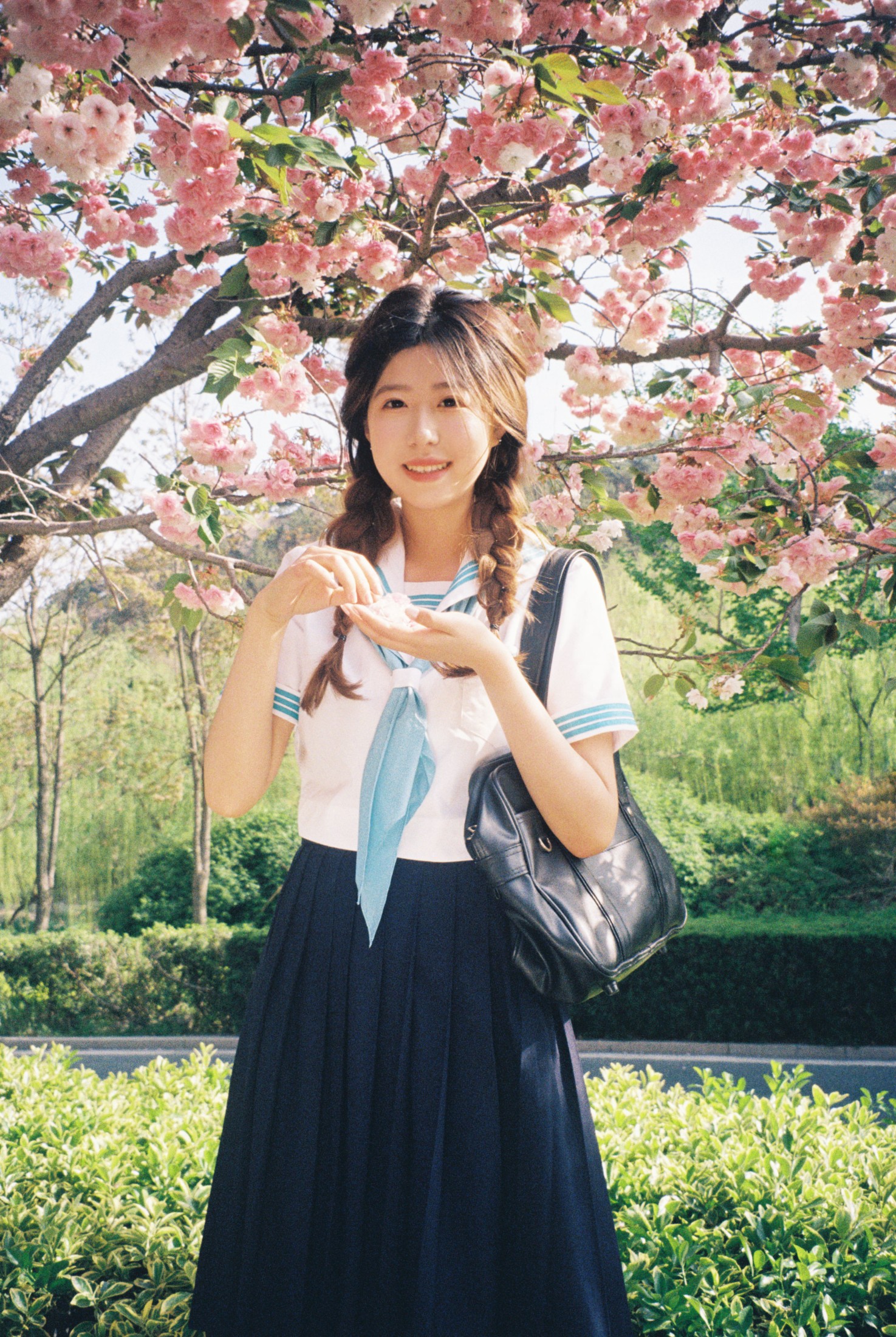 。 – 《樱花物语》[14P] 插图5