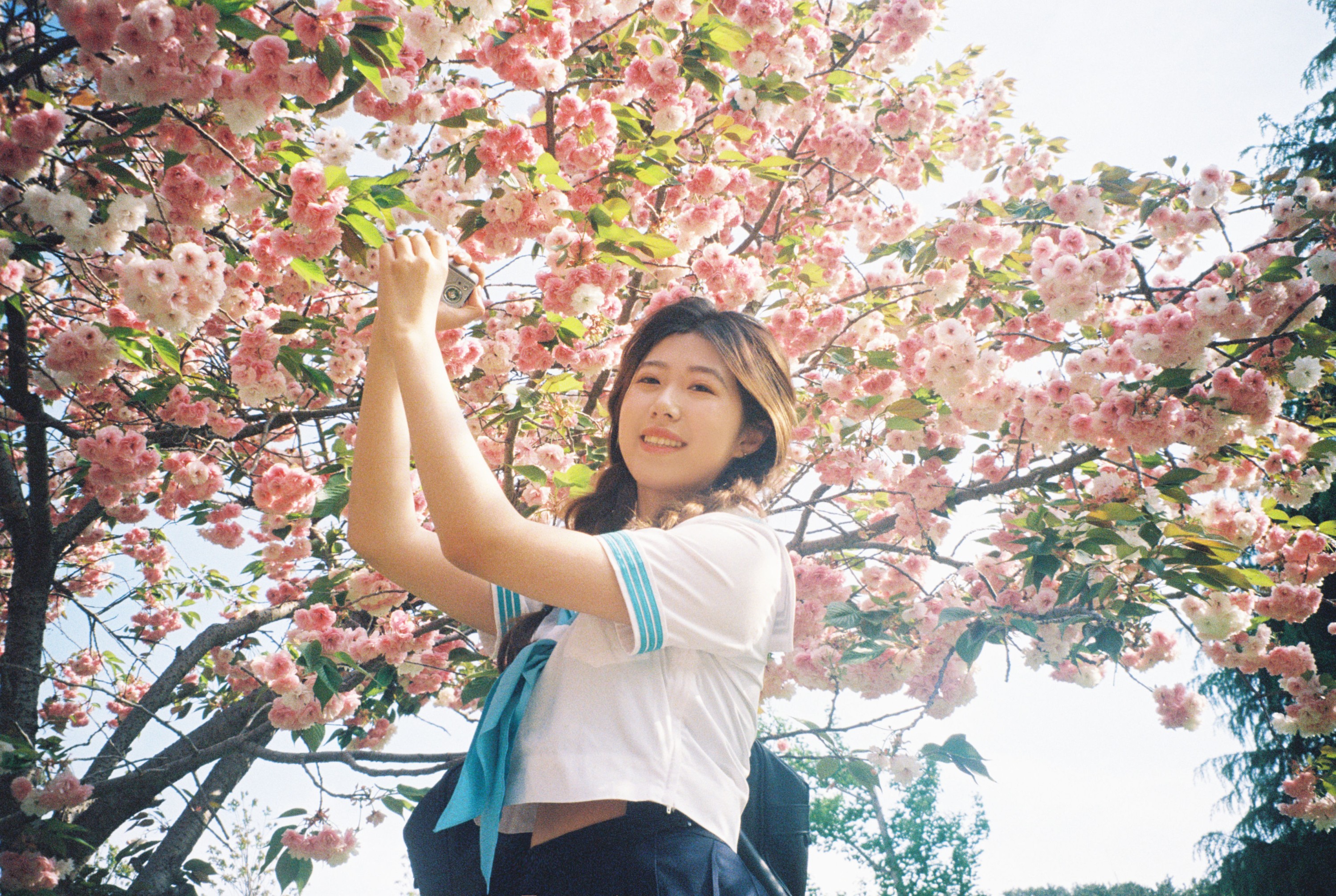 。 – 《樱花物语》[14P] 插图3