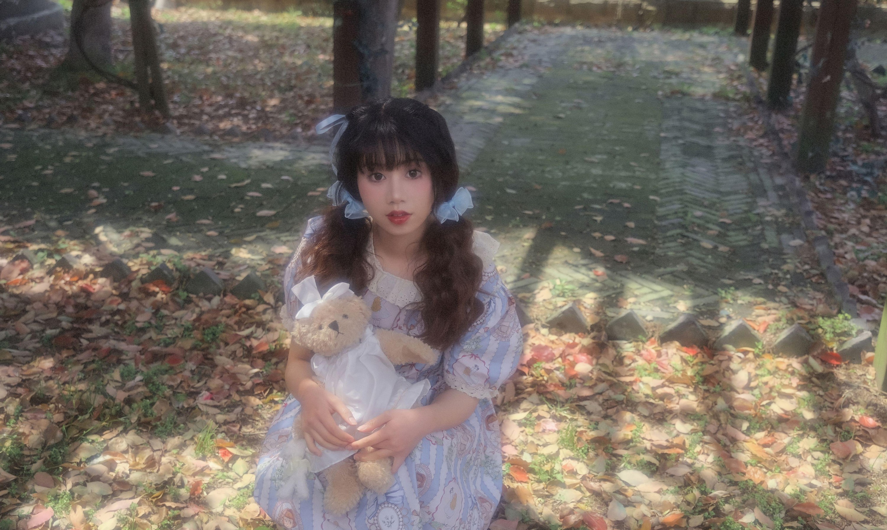 祝勺子 – 《古堡娃娃》[36P] 插图2