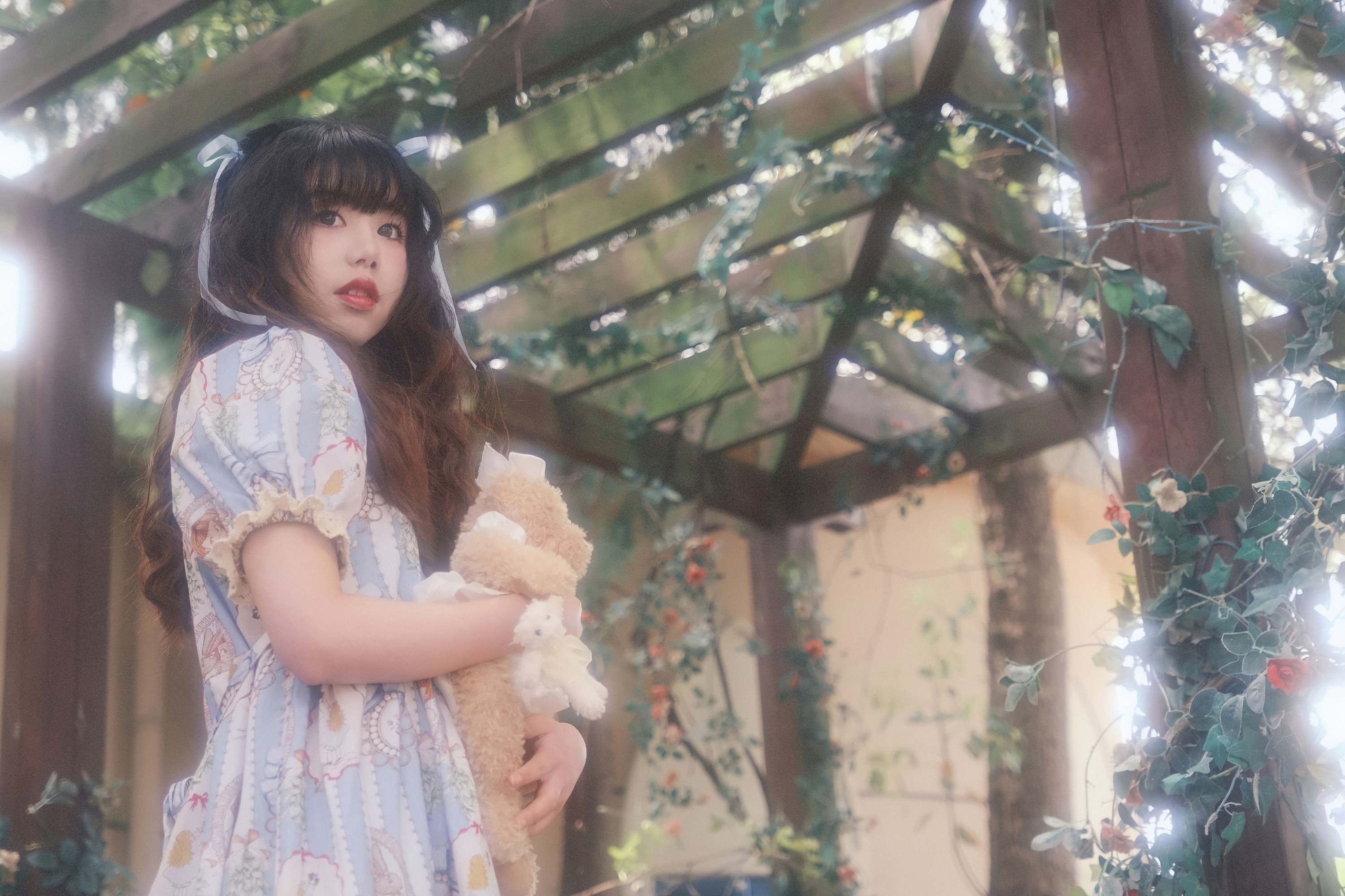 祝勺子 – 《古堡娃娃》[36P] 插图3