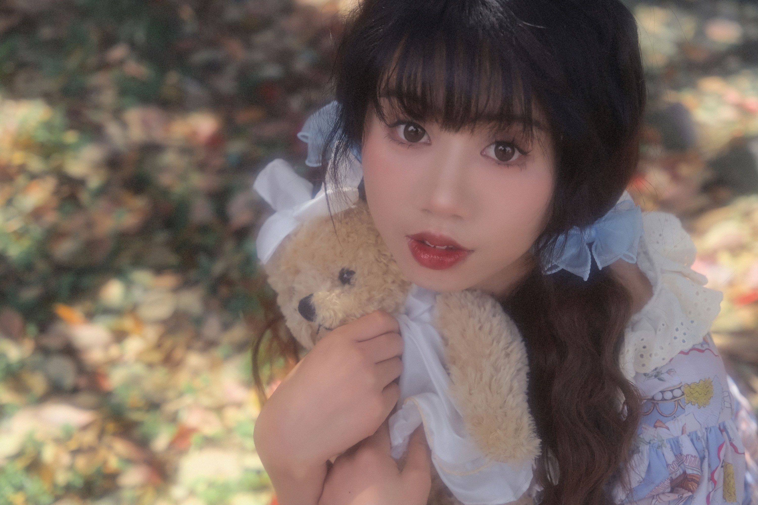 祝勺子 – 《古堡娃娃》[36P] 插图5