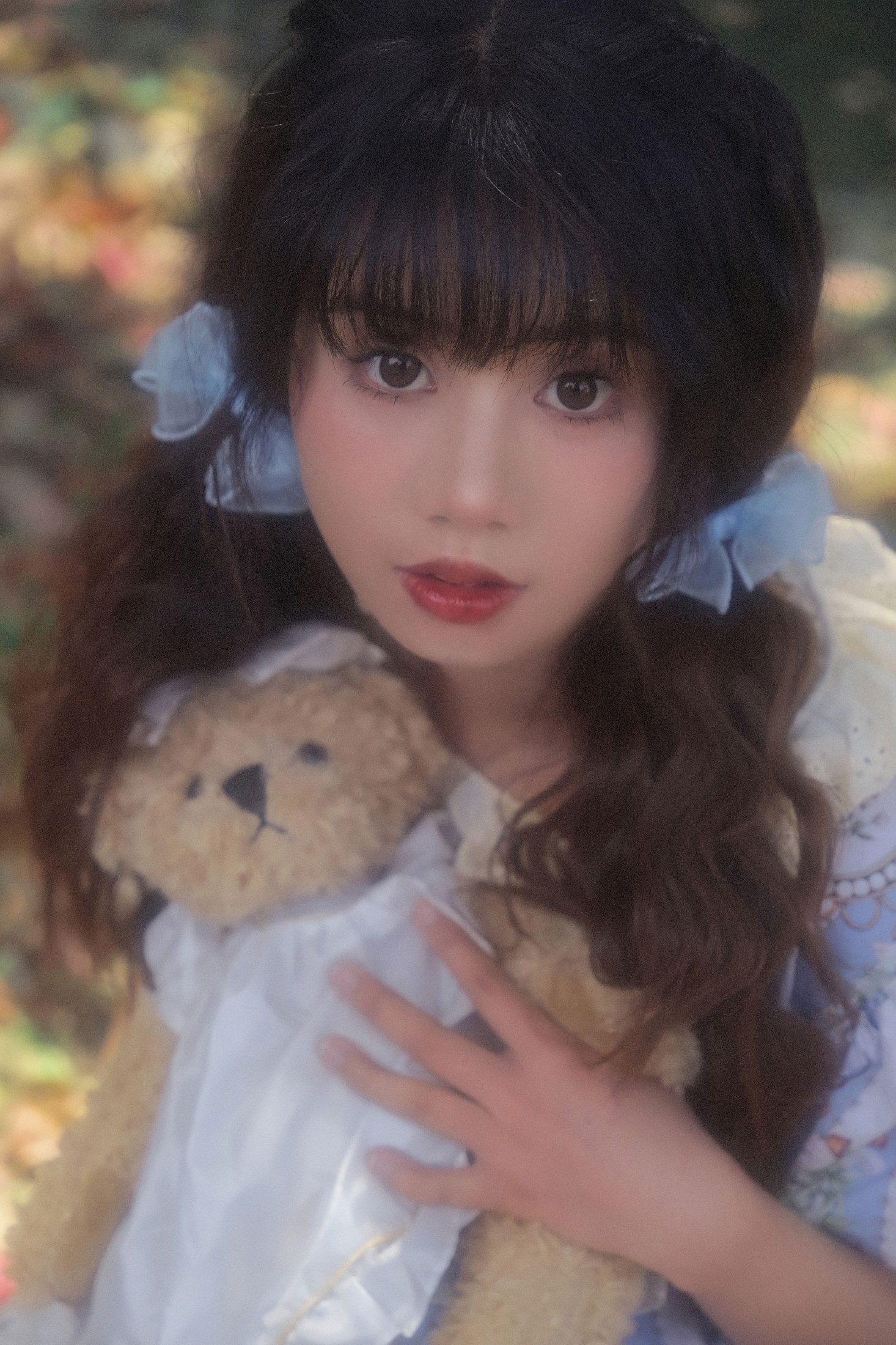 祝勺子 – 《古堡娃娃》[36P]-66COS