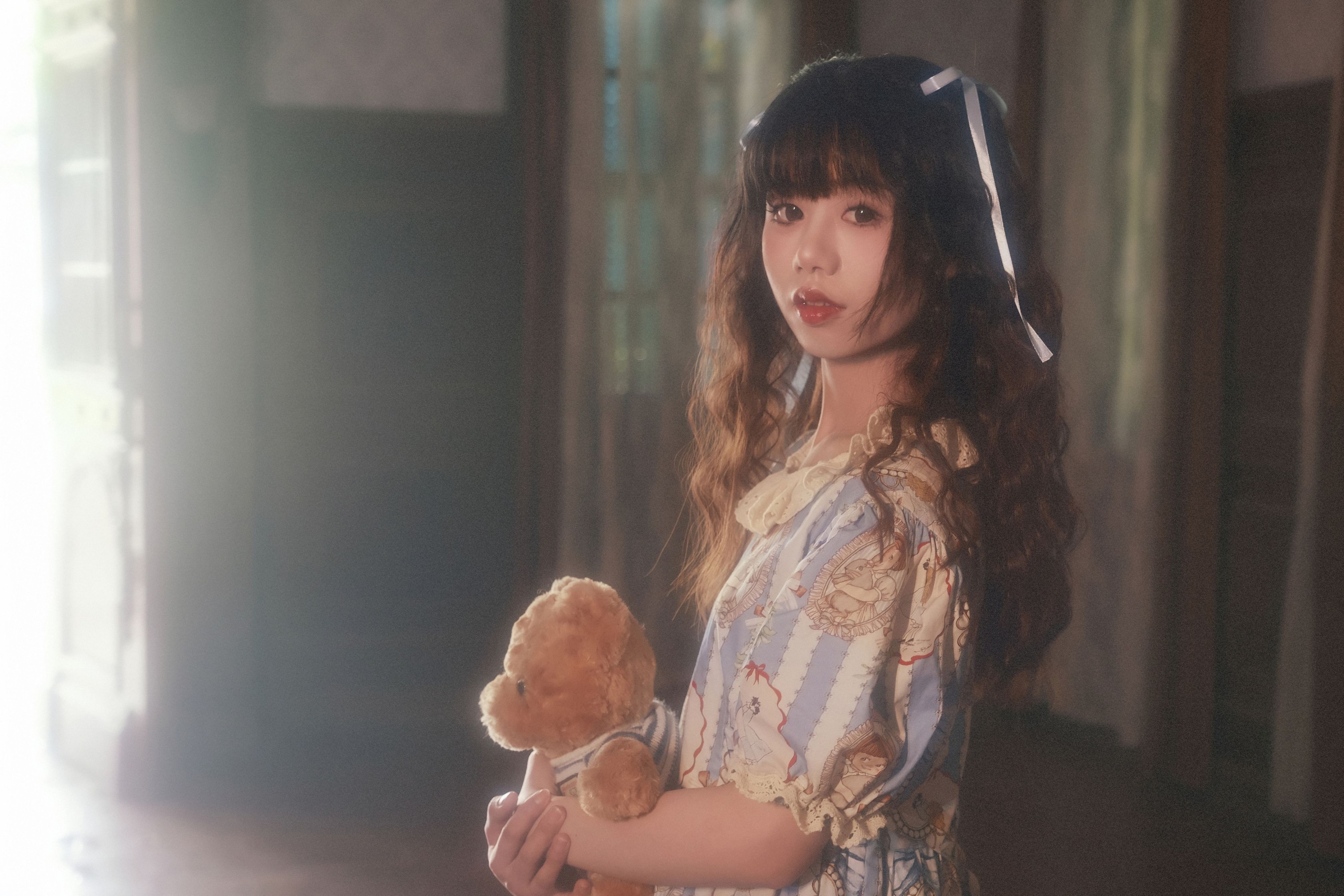 祝勺子 – 《古堡娃娃》[36P] 插图4