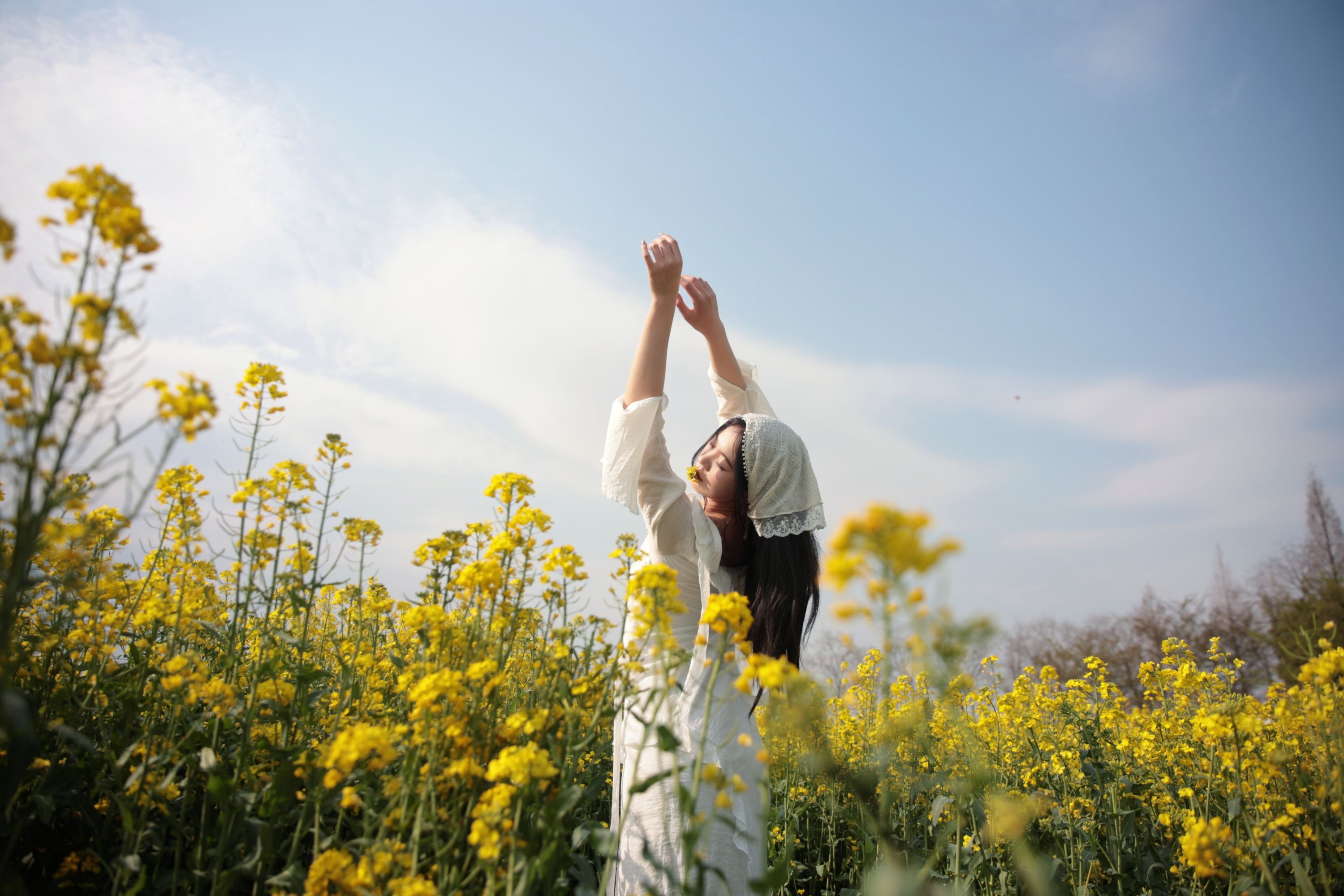 小南 – 《油菜花生命力》[30P] 插图4