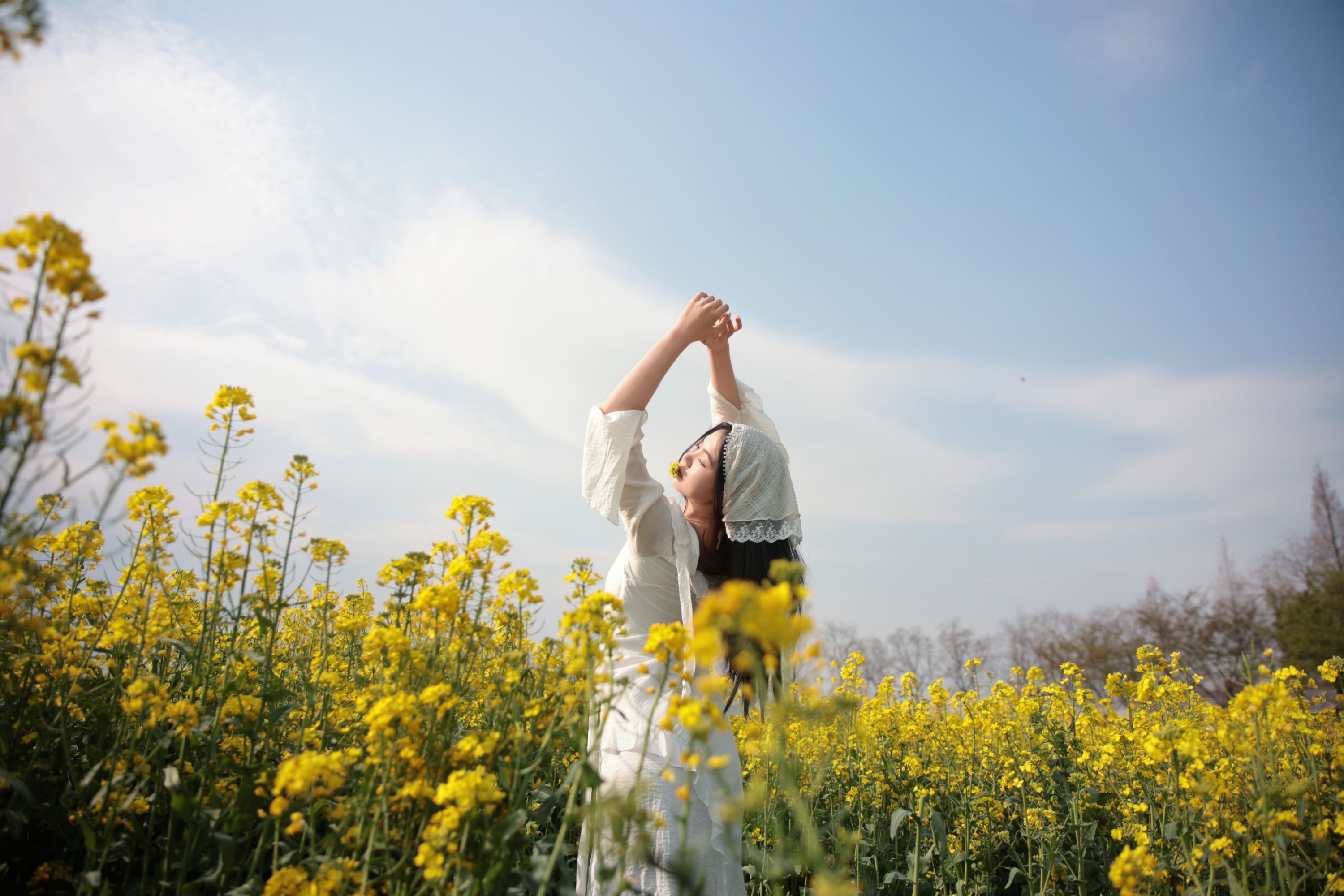 小南 – 《油菜花生命力》[30P] 插图5