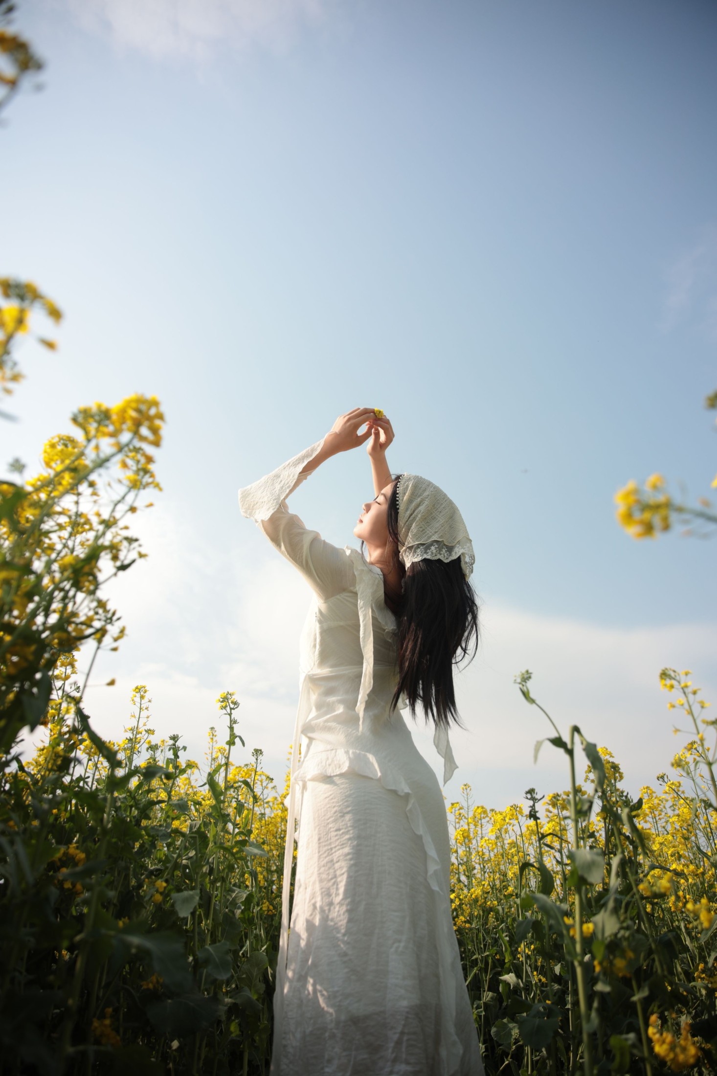 小南 – 《油菜花生命力》[30P] 插图3