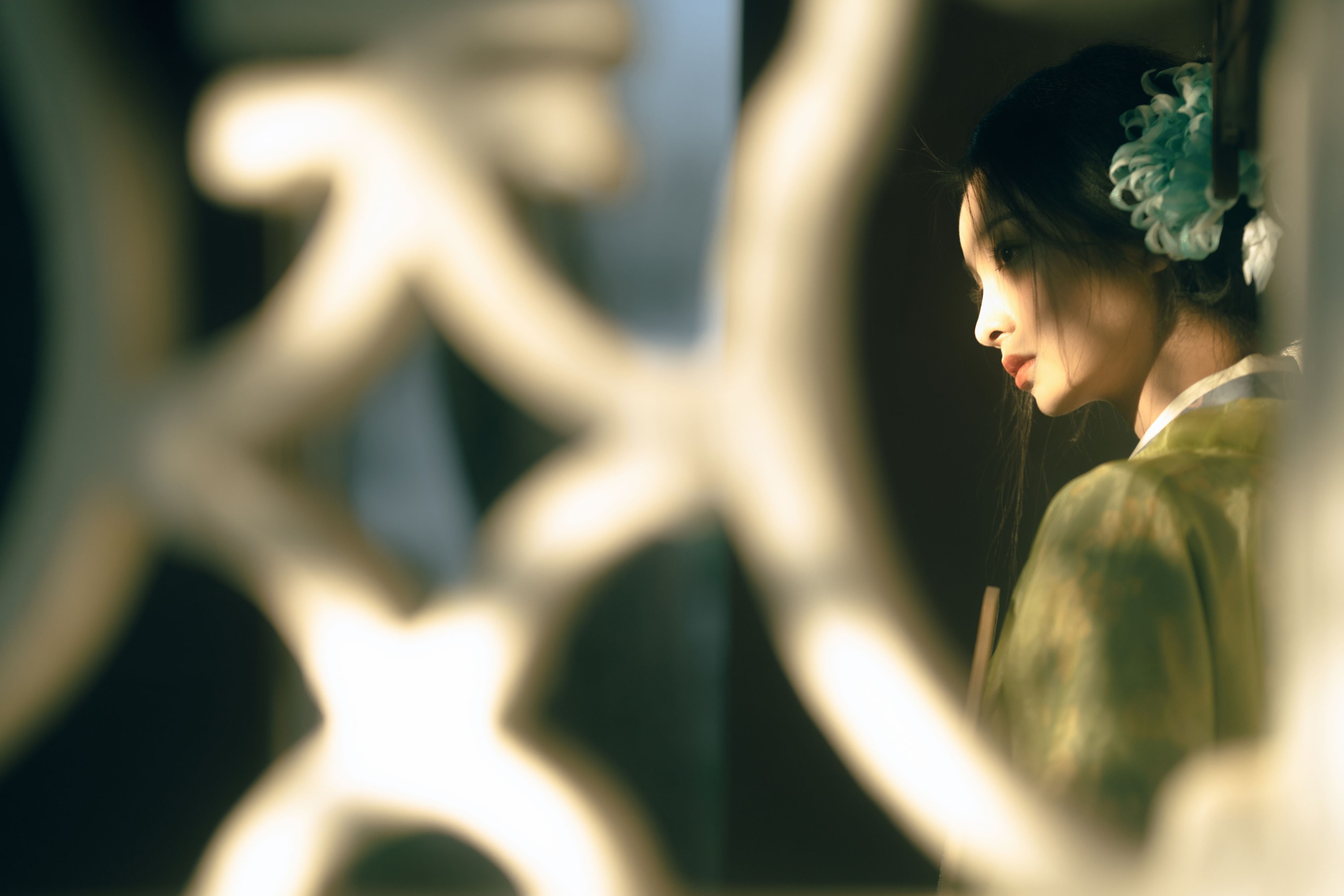 李钰_ayu – 《那抹浓到化不开的绿》[42P] 插图4