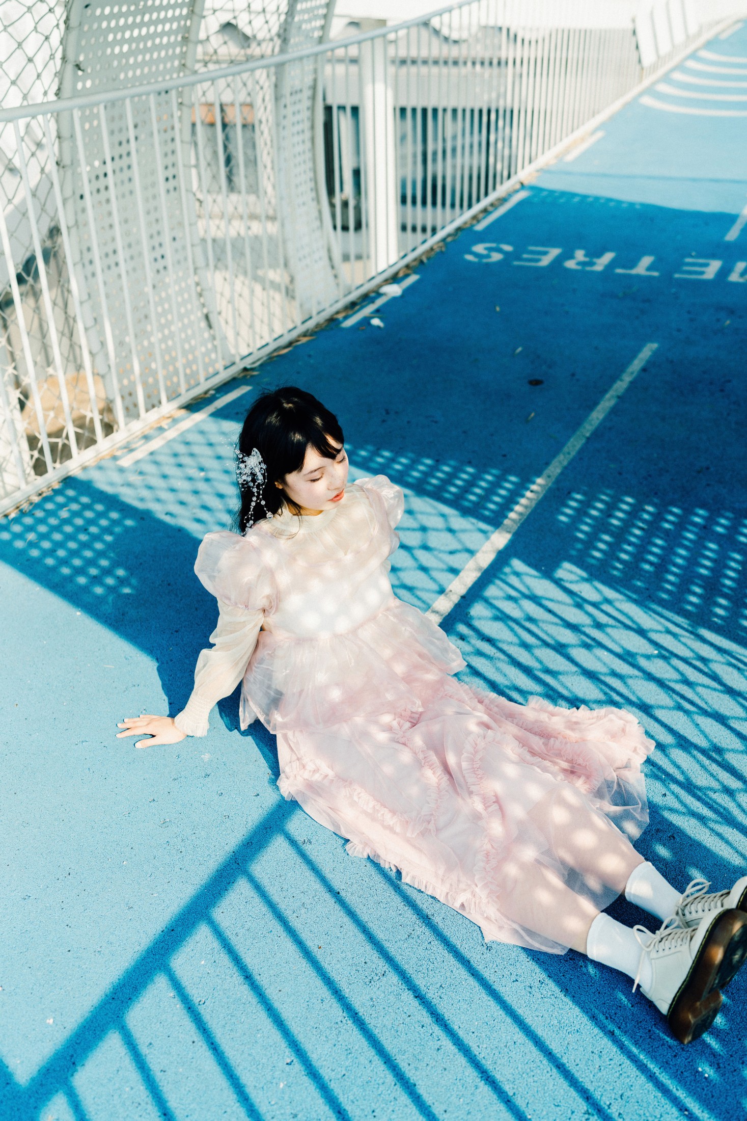 年糕小子 – 《昨日晴空》[23P]-66COS