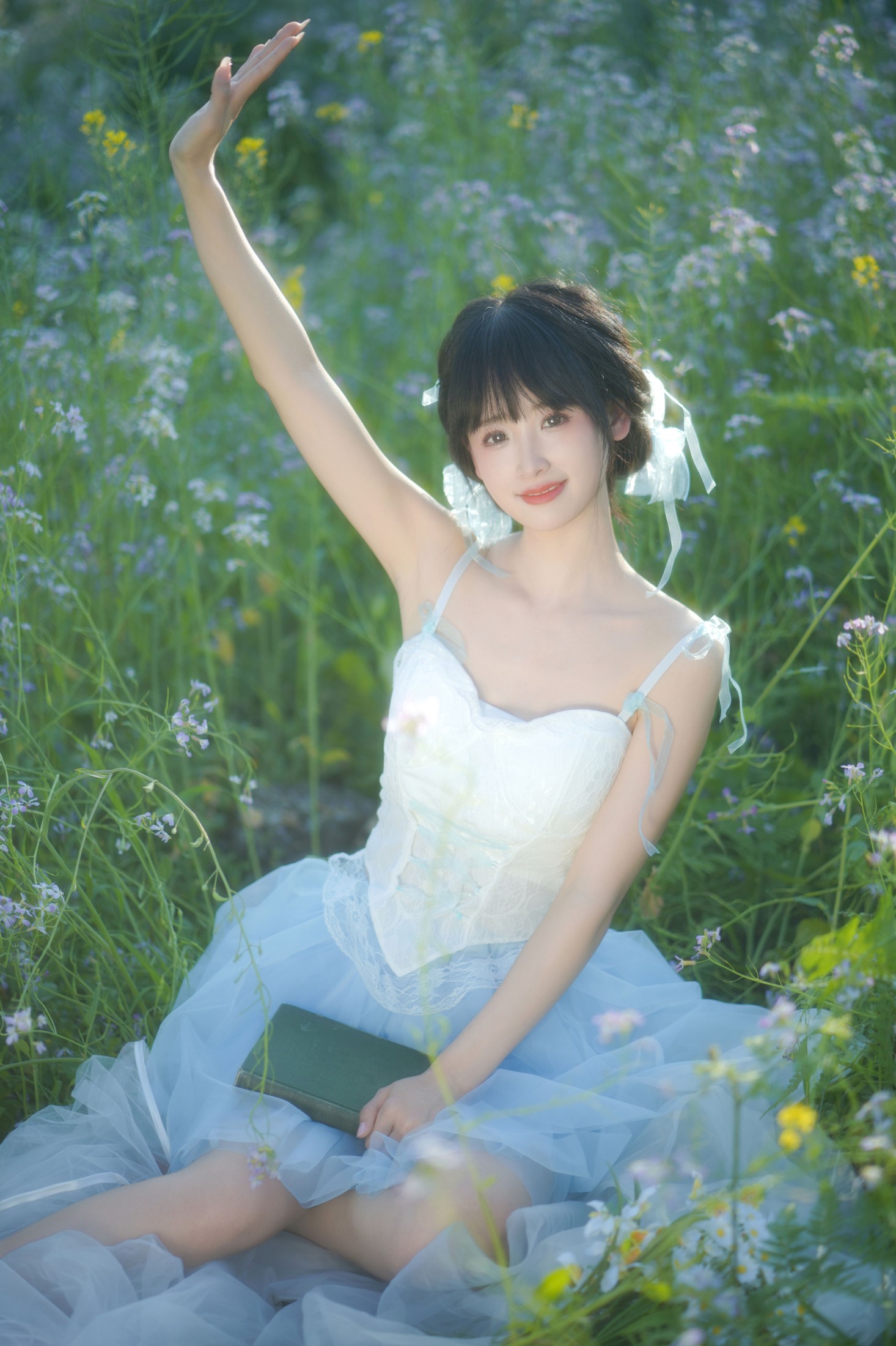 春娇娇 – 《少女心事》[13P]-66COS