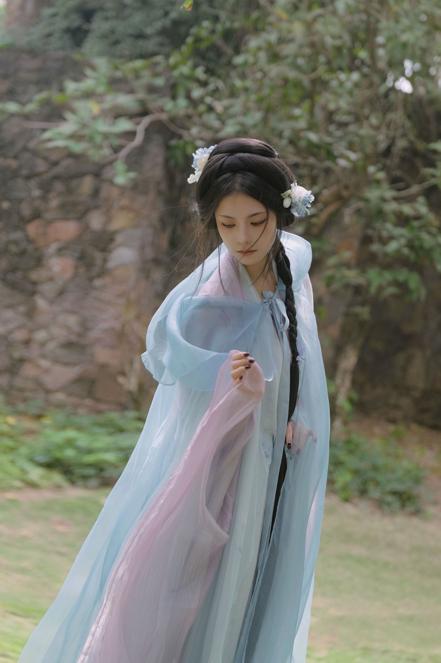 鑫淼 – 《仰春》[18P] 插图5